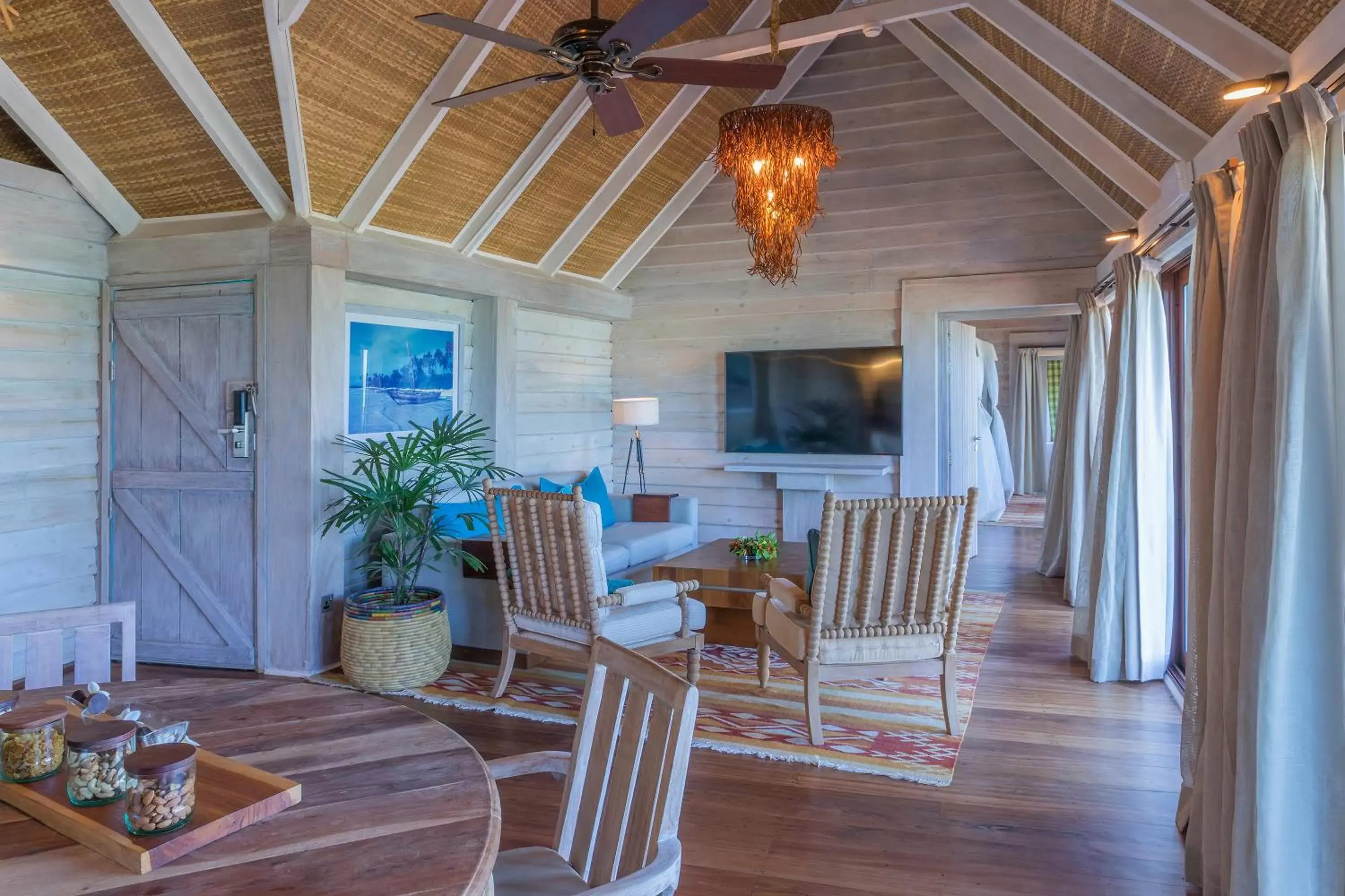 The Level 2 Bedroom Beach Suite in Melia Zanzibar The Level 2 Bedroom Beach Suite in Melia Zanzibar