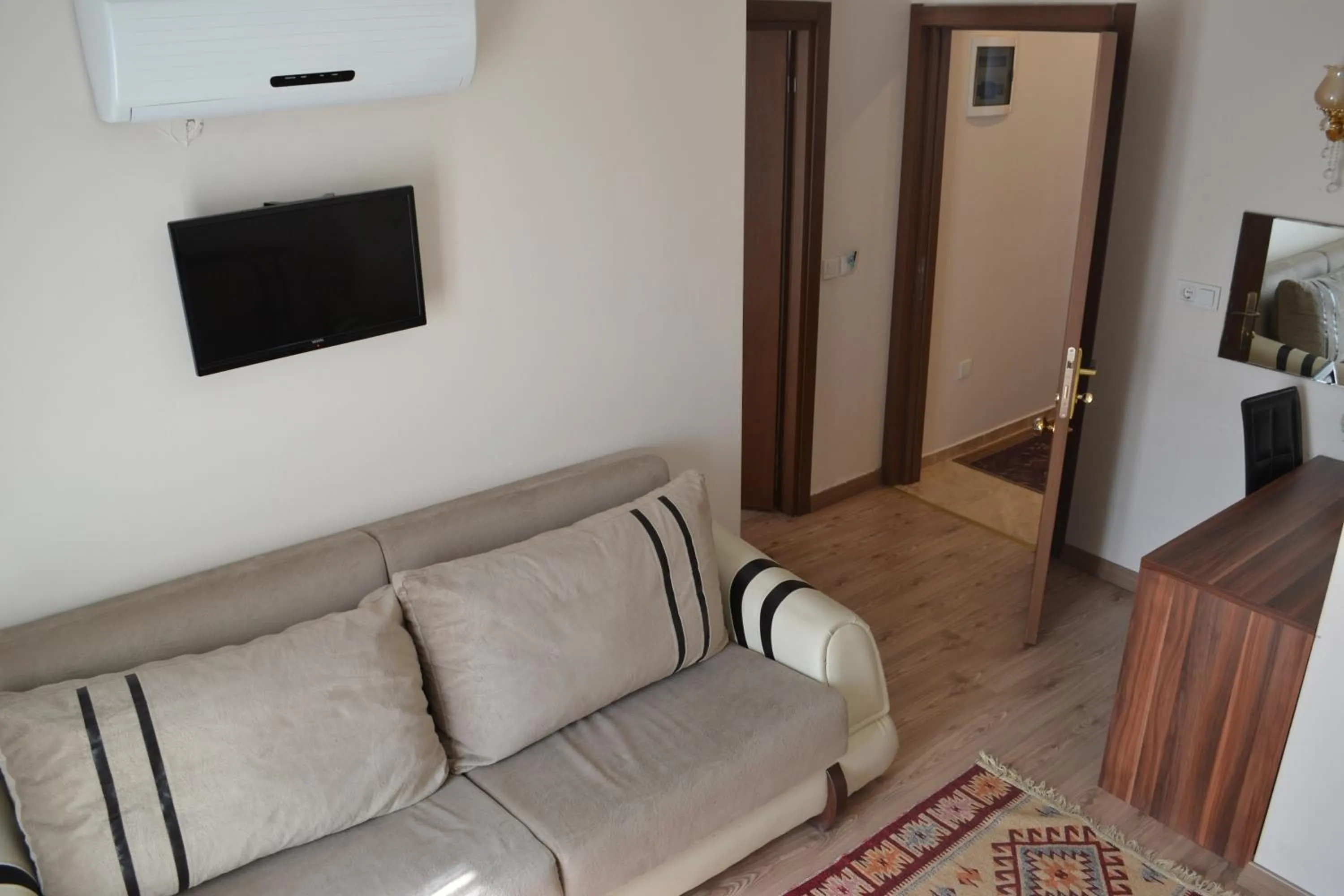TV and multimedia in New Fatih Hotel