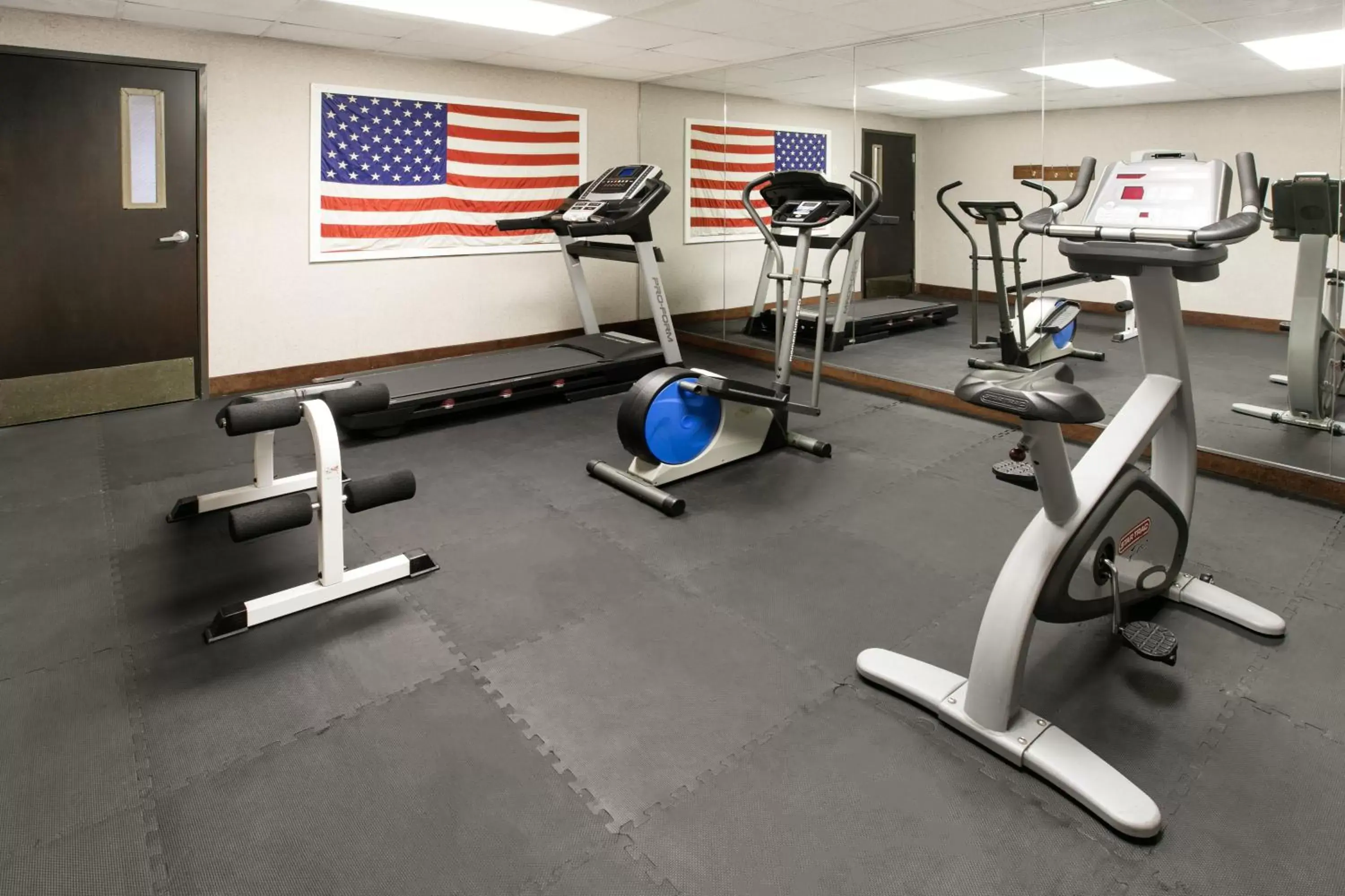 Fitness Center/Facilities in Baymont by Wyndham Lawton