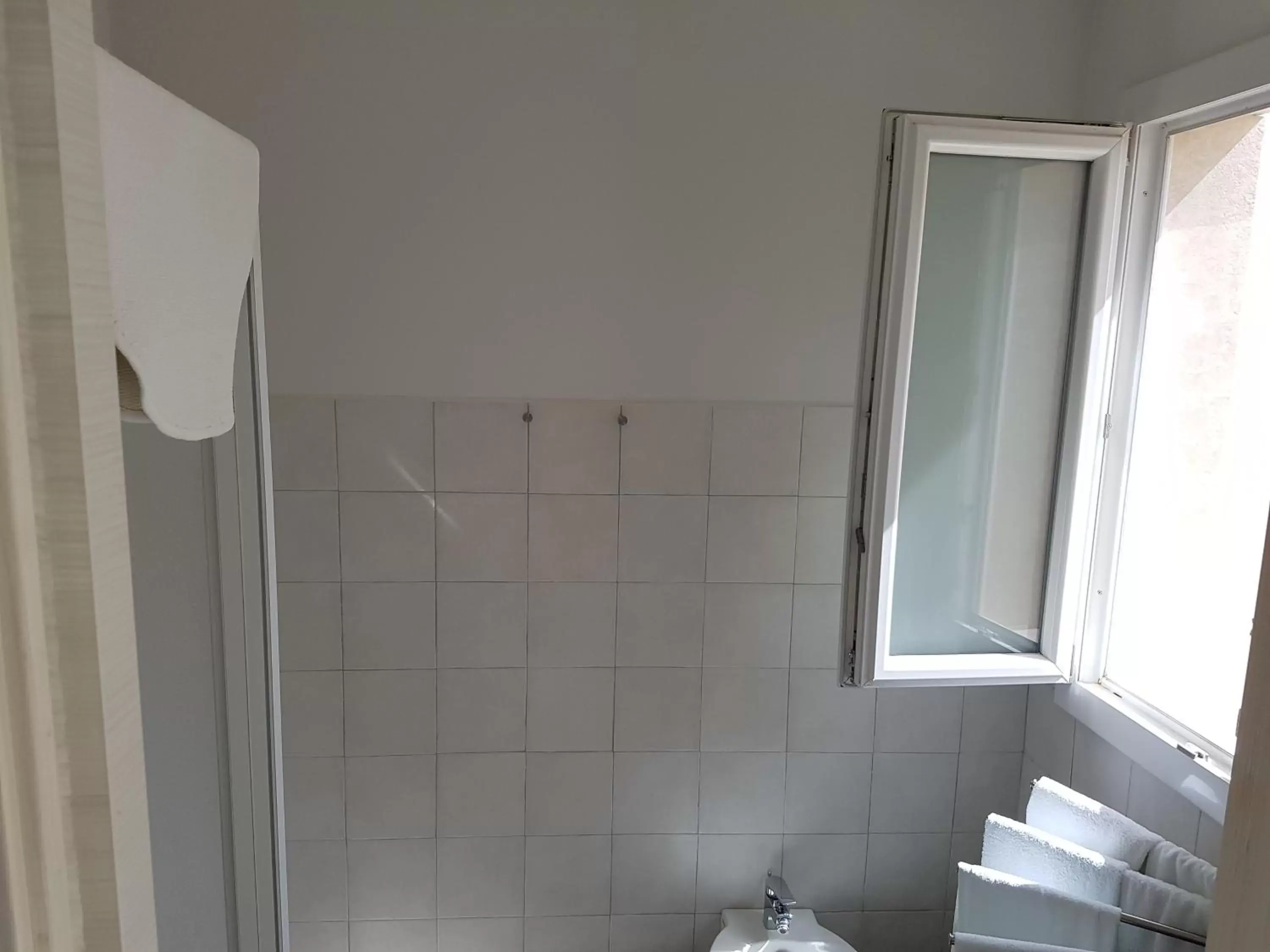 Bathroom in Beda Ragusa