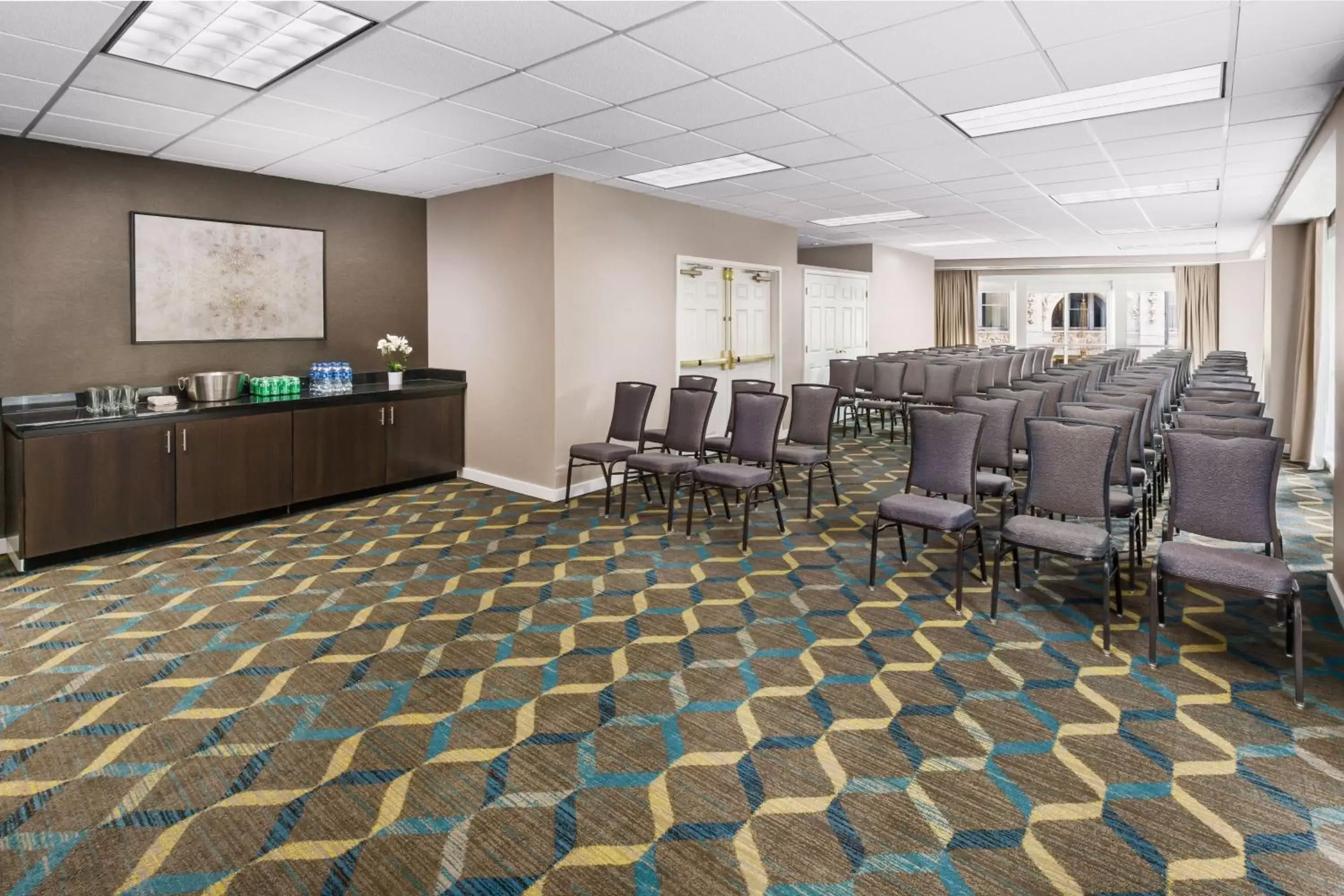 Meeting/conference room in Residence Inn Atlanta Downtown