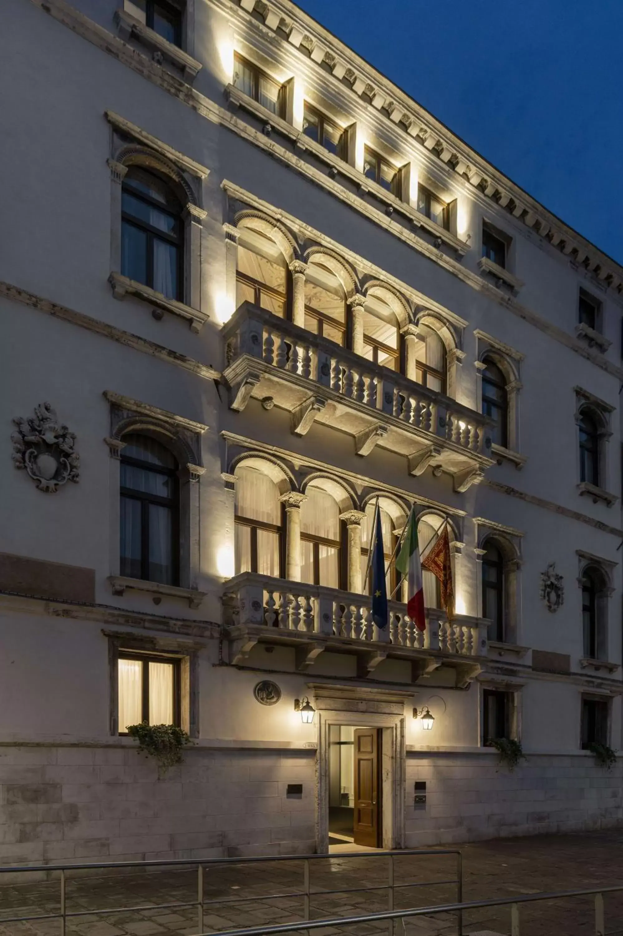 Facade/entrance, Property Building in Radisson Collection Hotel, Palazzo Nani Venice