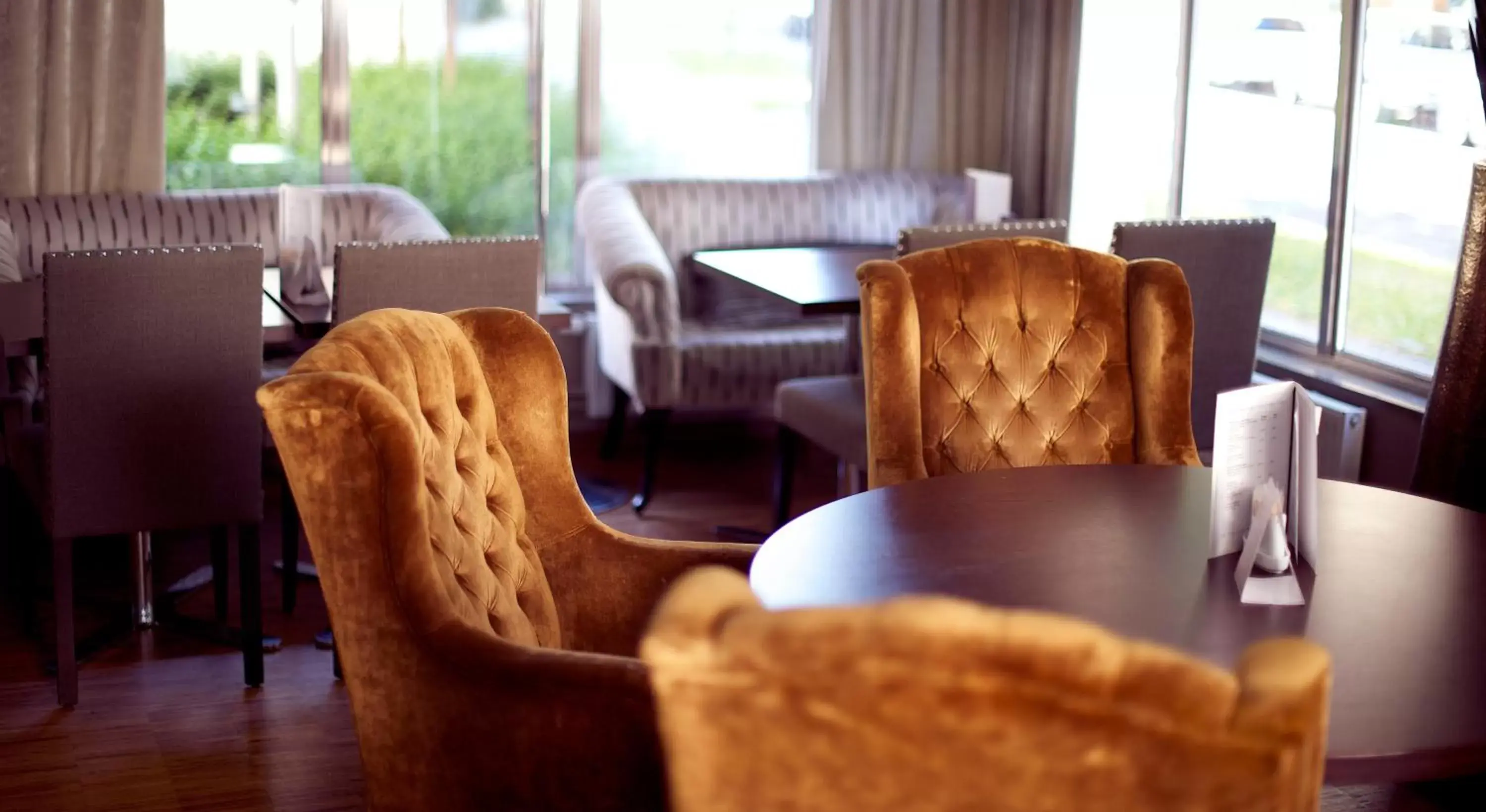 Lounge or bar, Seating Area in Clarion Collection Hotel Tapto