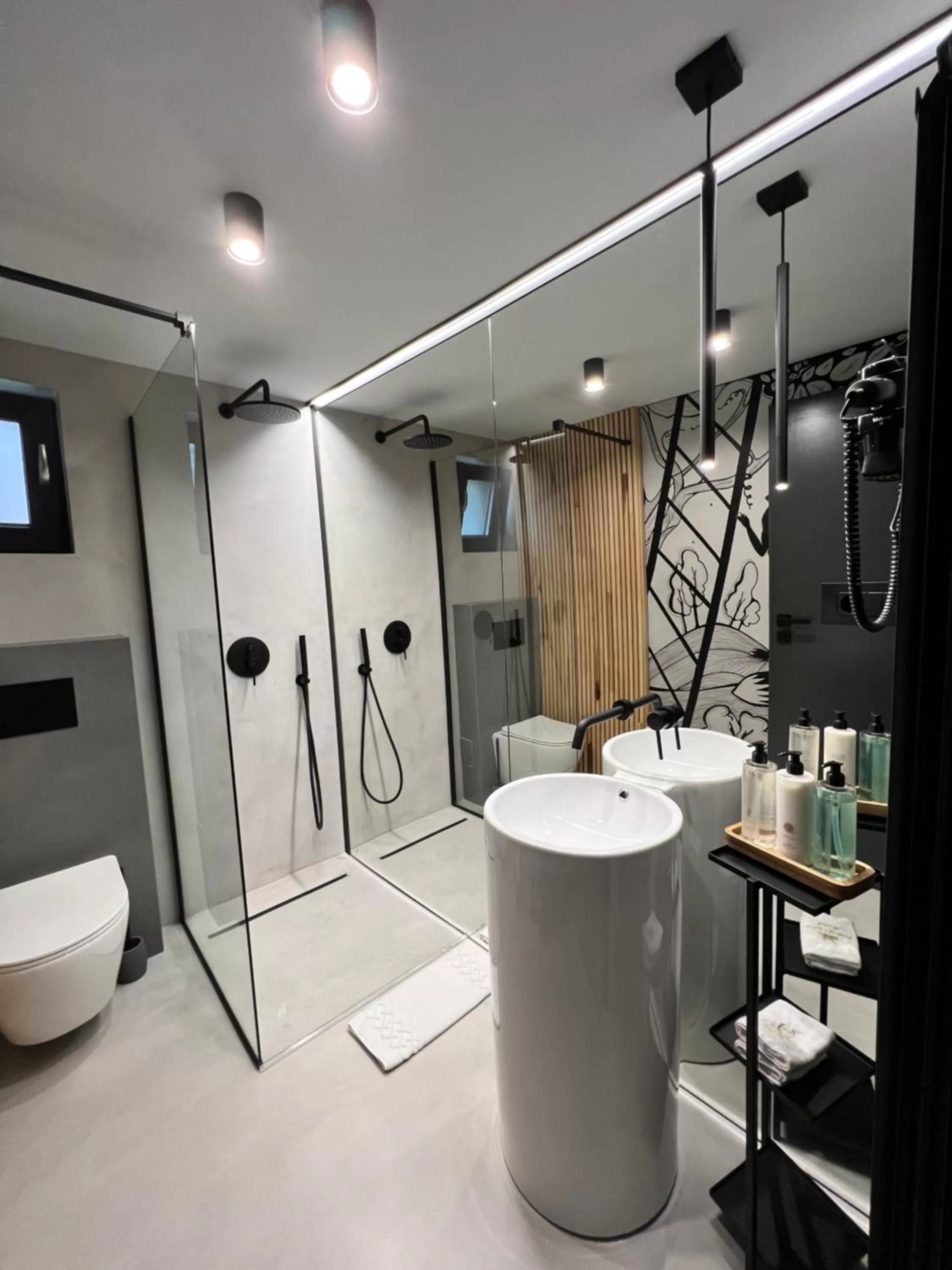 Bathroom in Garden Retreat Junior