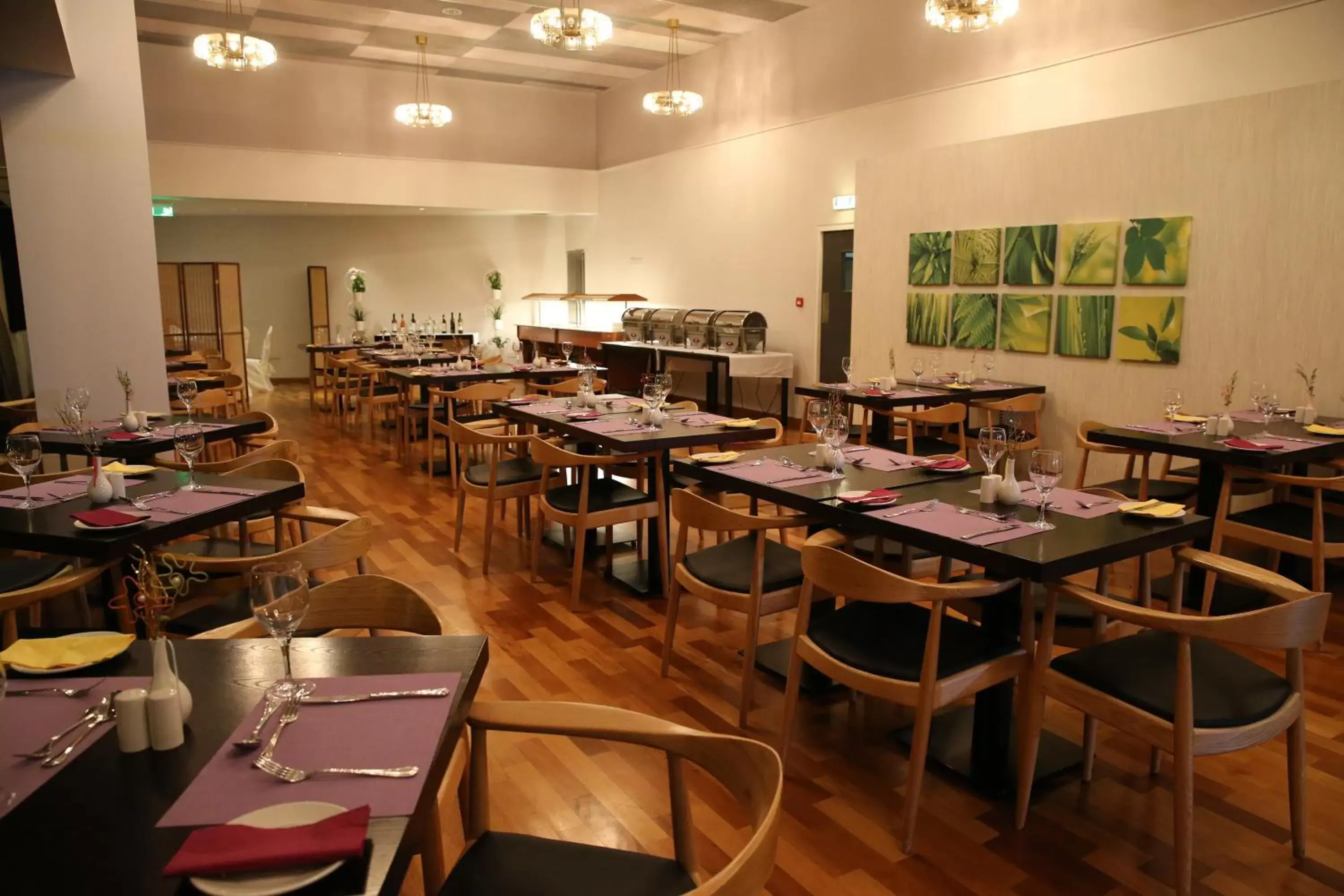 Restaurant/places to eat in Altius Boutique Hotel Restaurant/places to eat in Altius Boutique Hotel