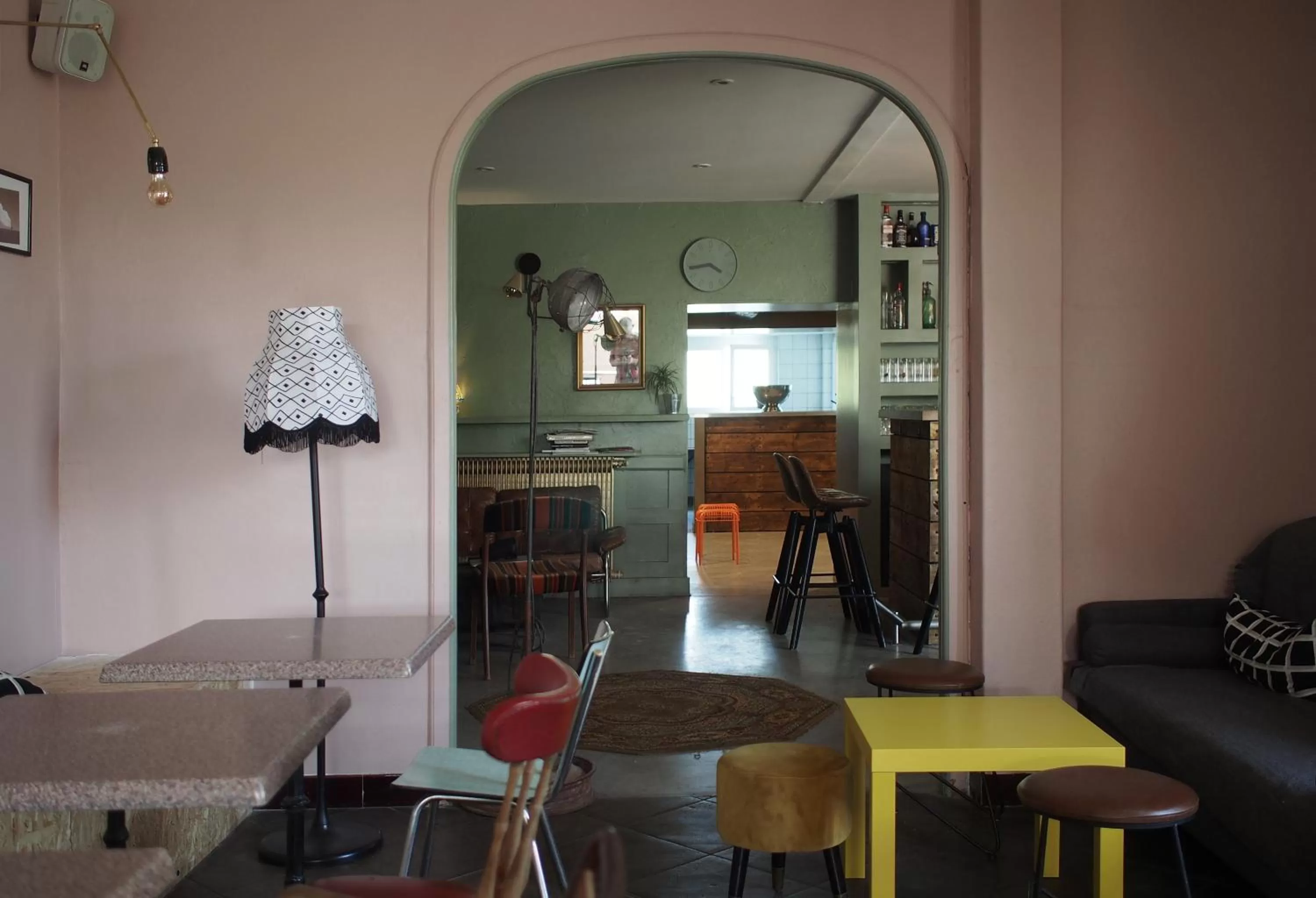 Les chambres de Lily