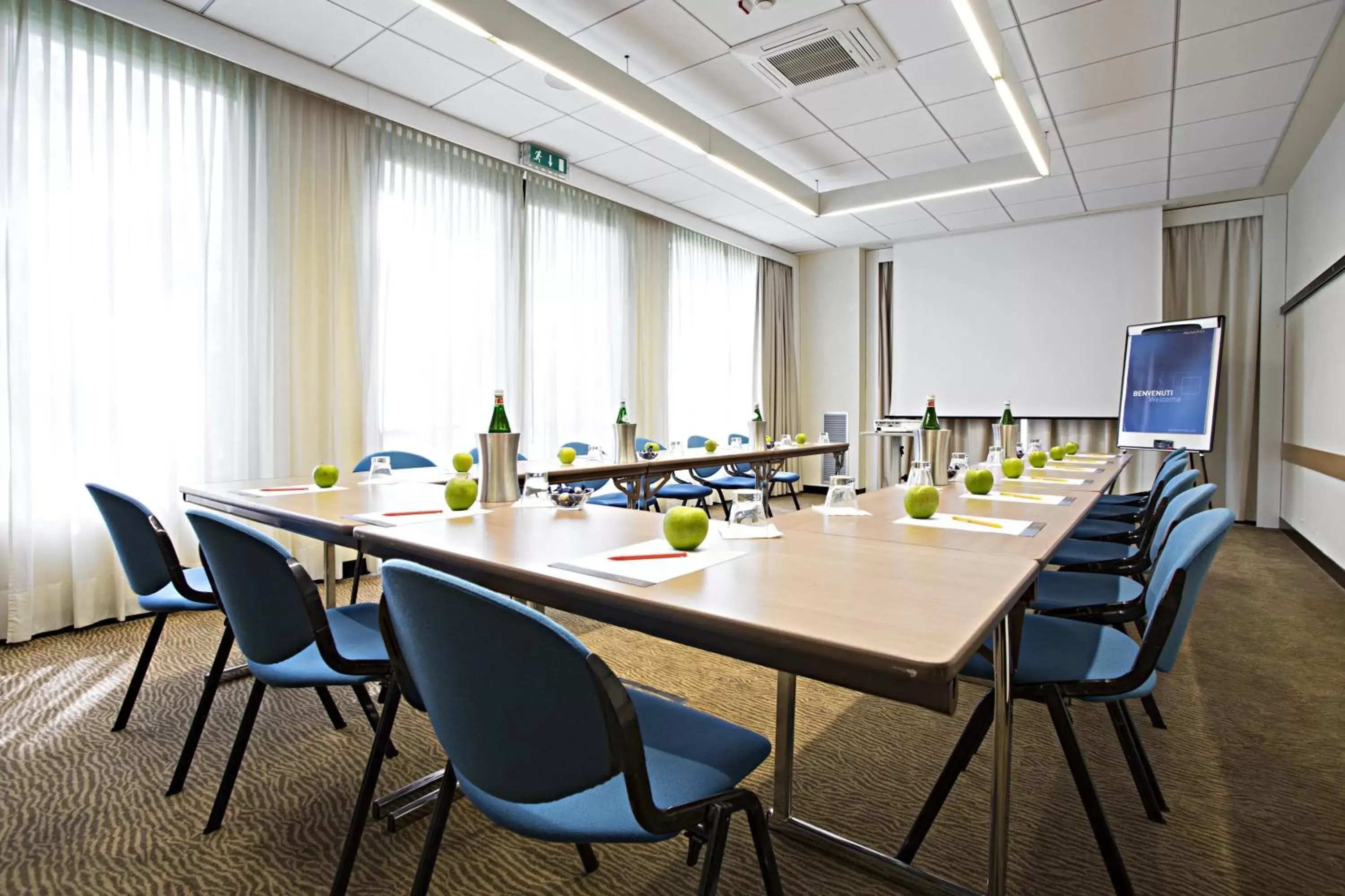 Business facilities in Novotel Milano Nord Ca' Granda