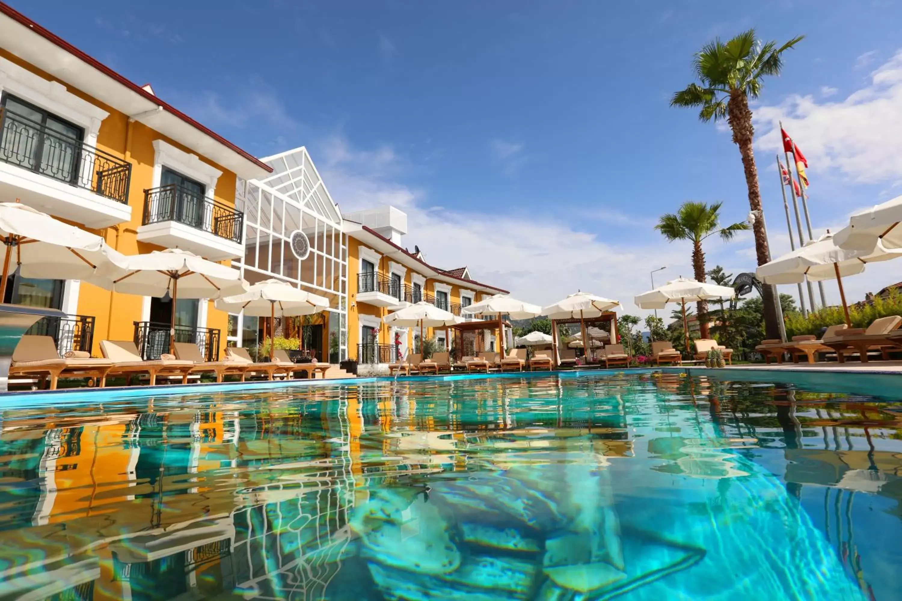 Michelangelo Boutique Hotel Dalyan Michelangelo Boutique Hotel Dalyan