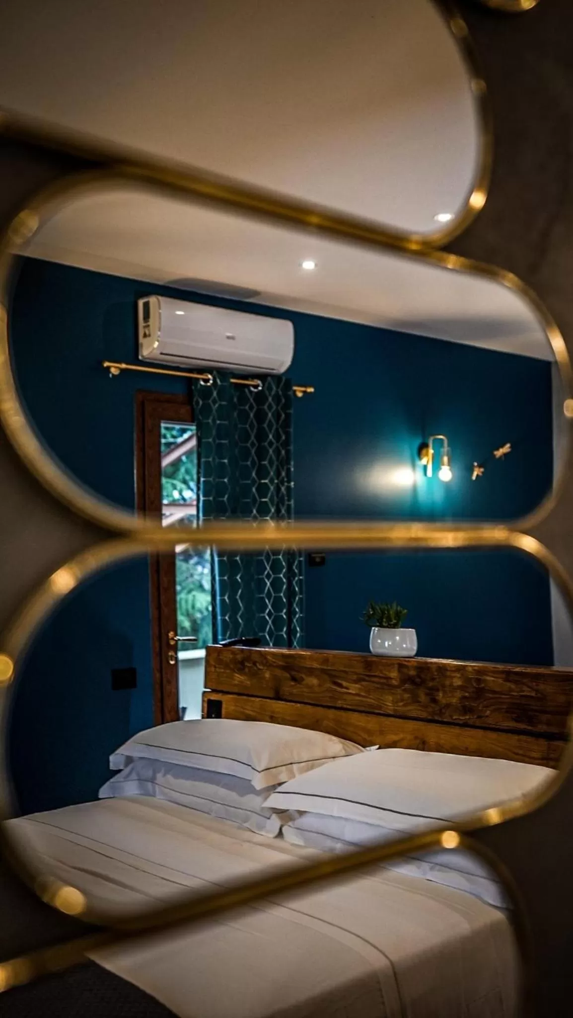 Bedroom, Bed in Drì bed & breakfast