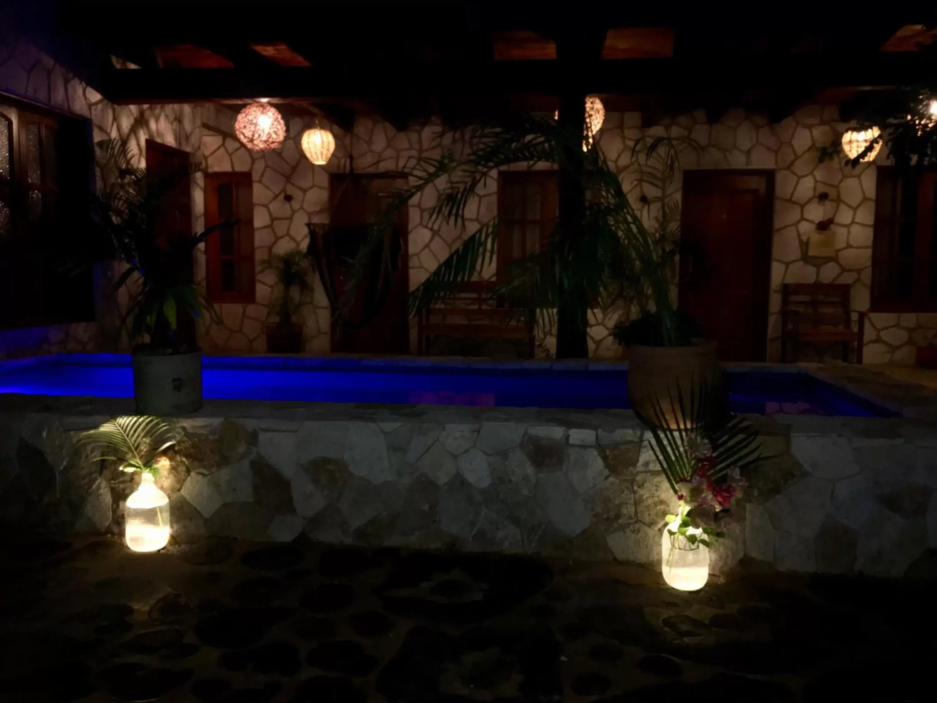 Swimming Pool in Casa San Juan