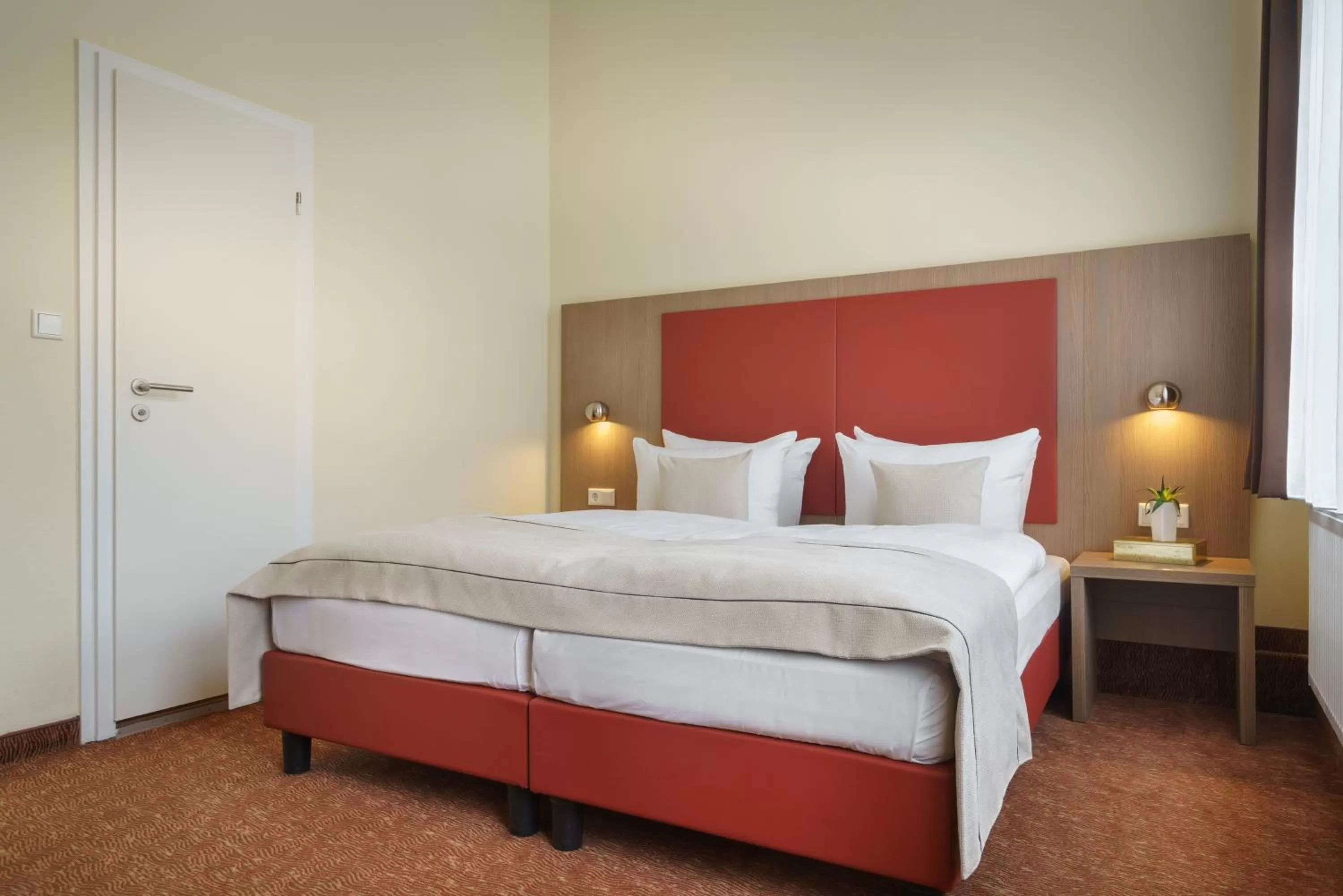 Photo of the whole room in Hotel Norddeutscher Hof