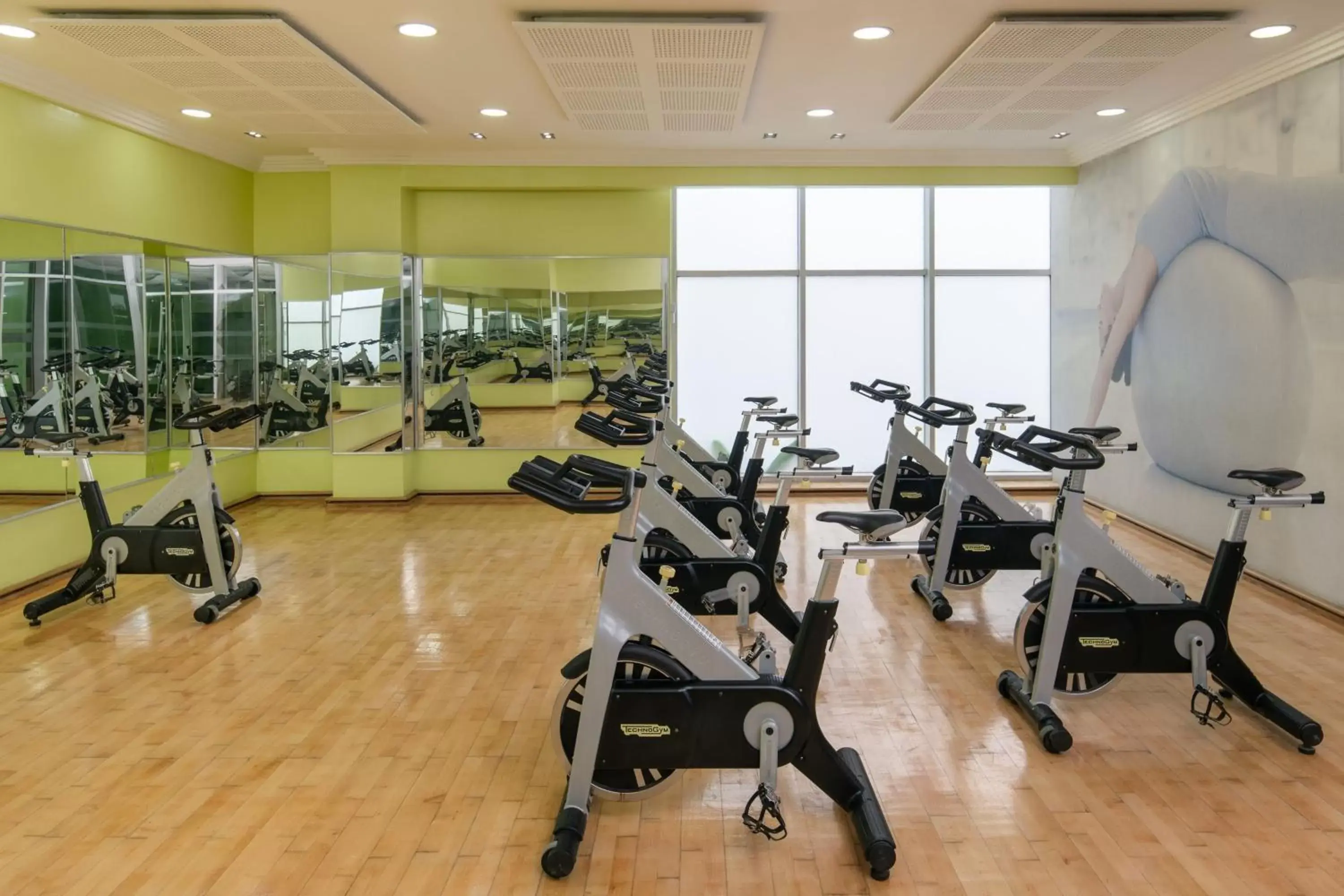 Fitness centre/facilities, Fitness Center/Facilities in Four Points by Sheraton Lagos