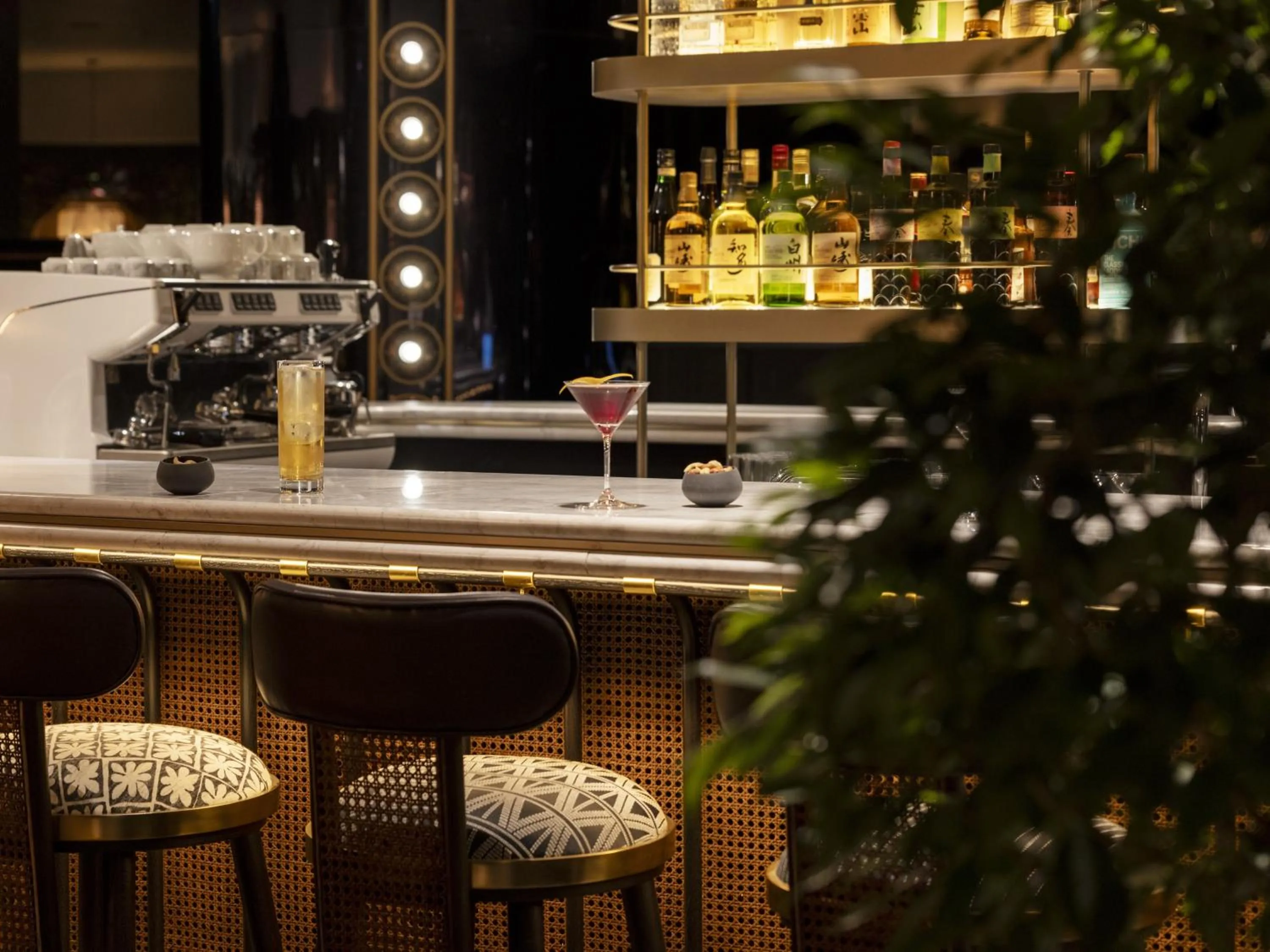 Lounge or bar, Lounge/Bar in Dai-ichi Hotel Annex