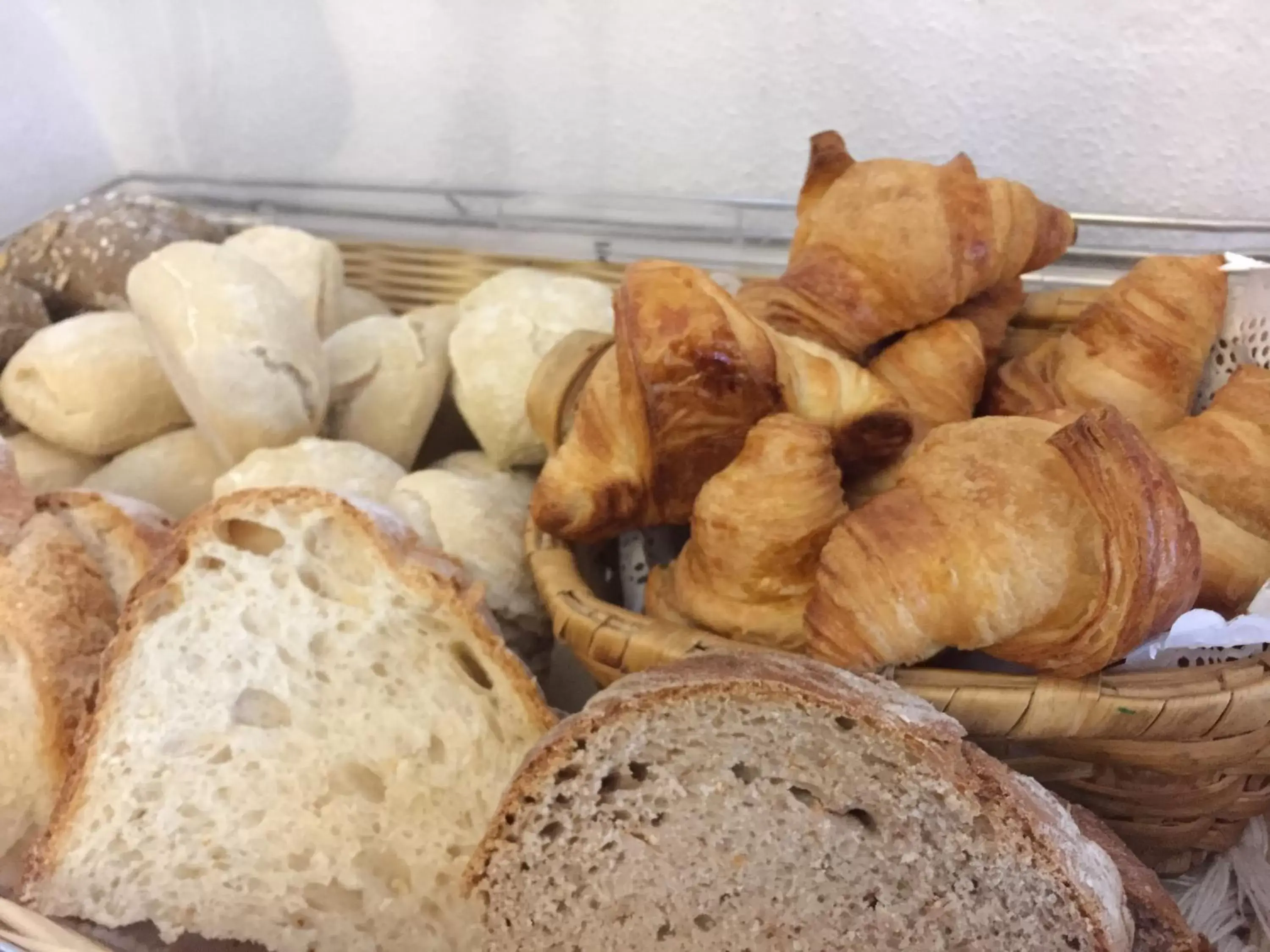 Continental breakfast, Food in Dom Dinis Marvão