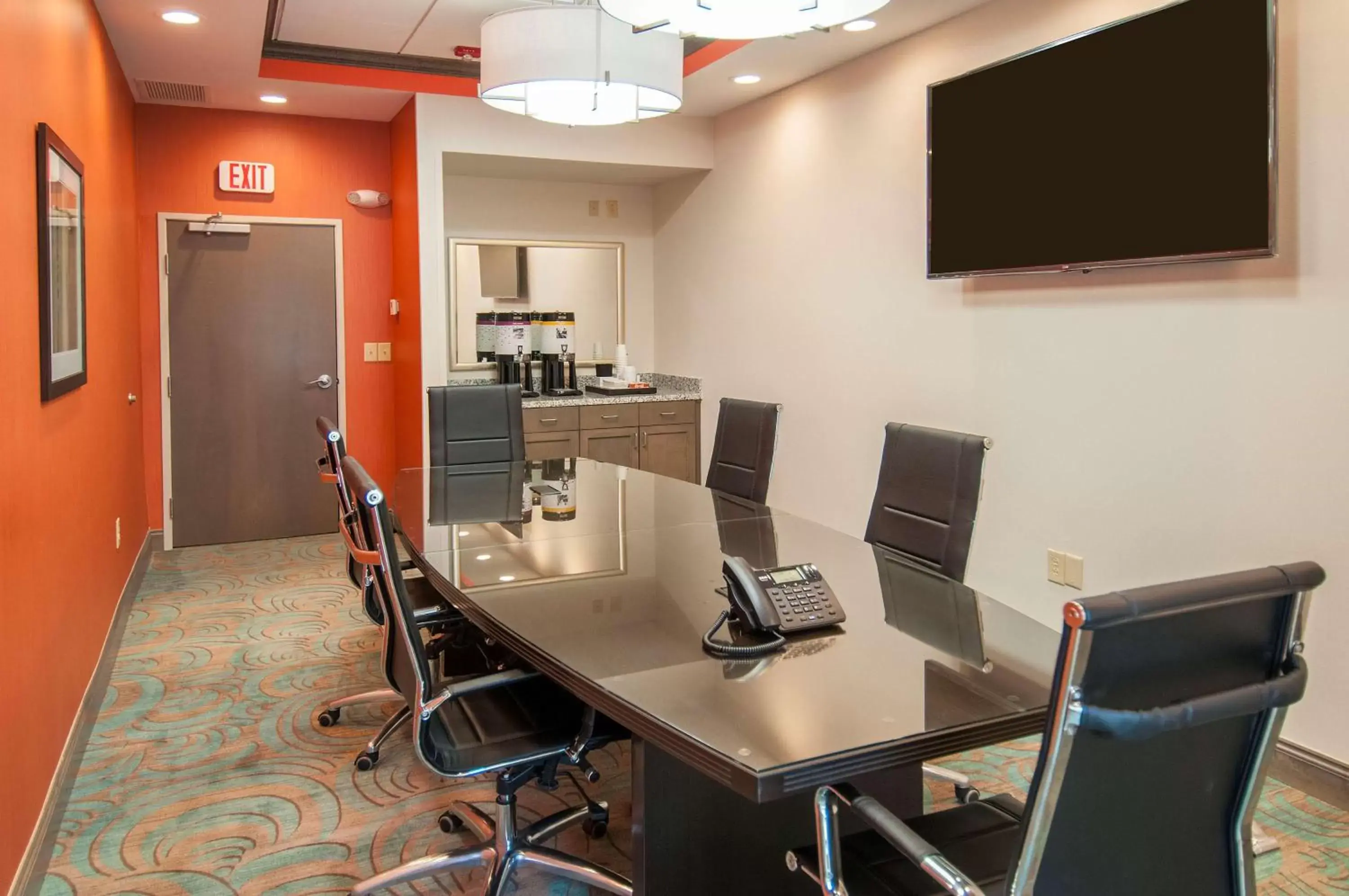 Meeting/conference room in Hampton Inn & Suites Pensacola/I-10 Pine Forest Road