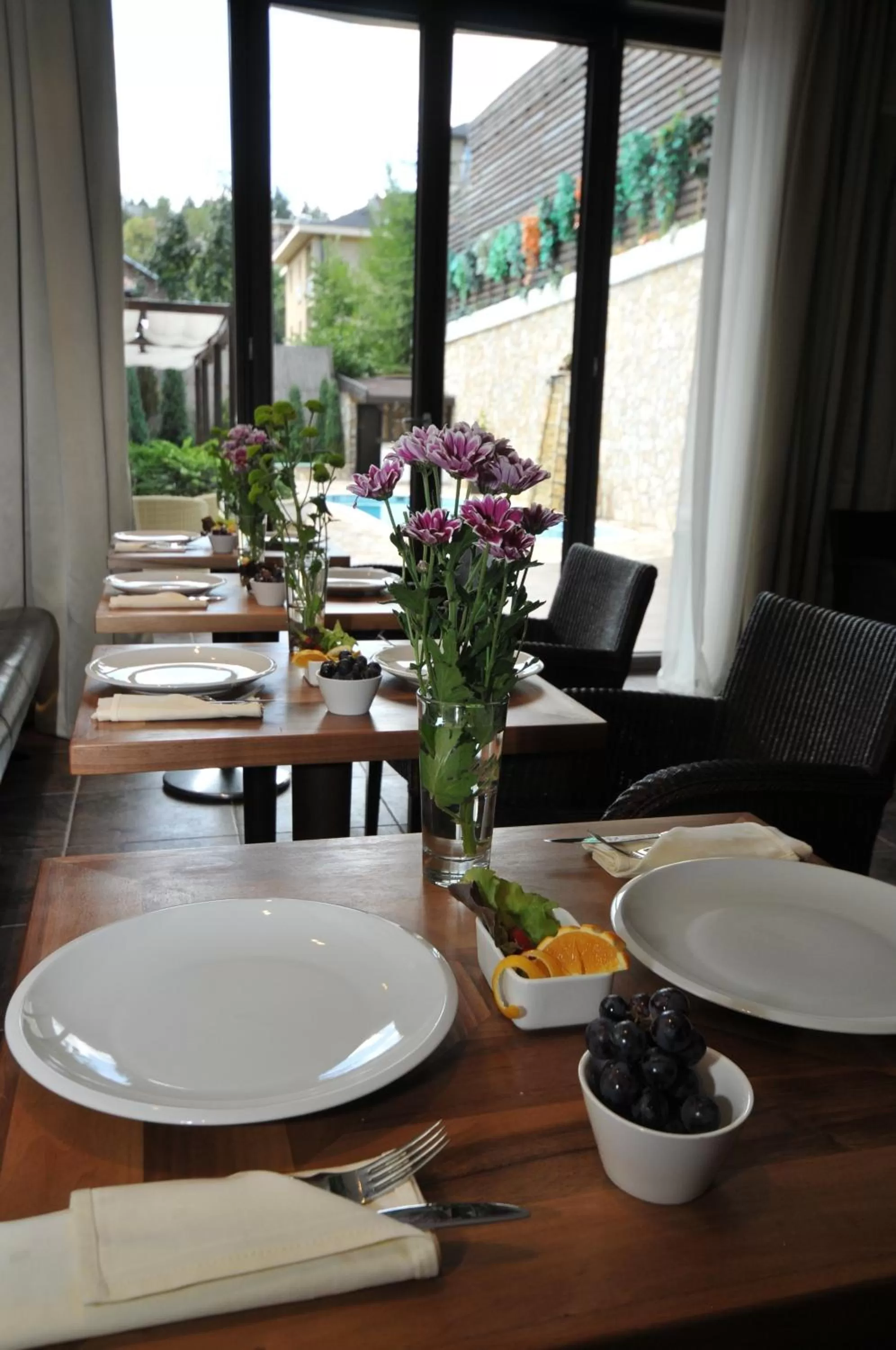 Restaurant/Places to Eat in Belgrade Boutique House