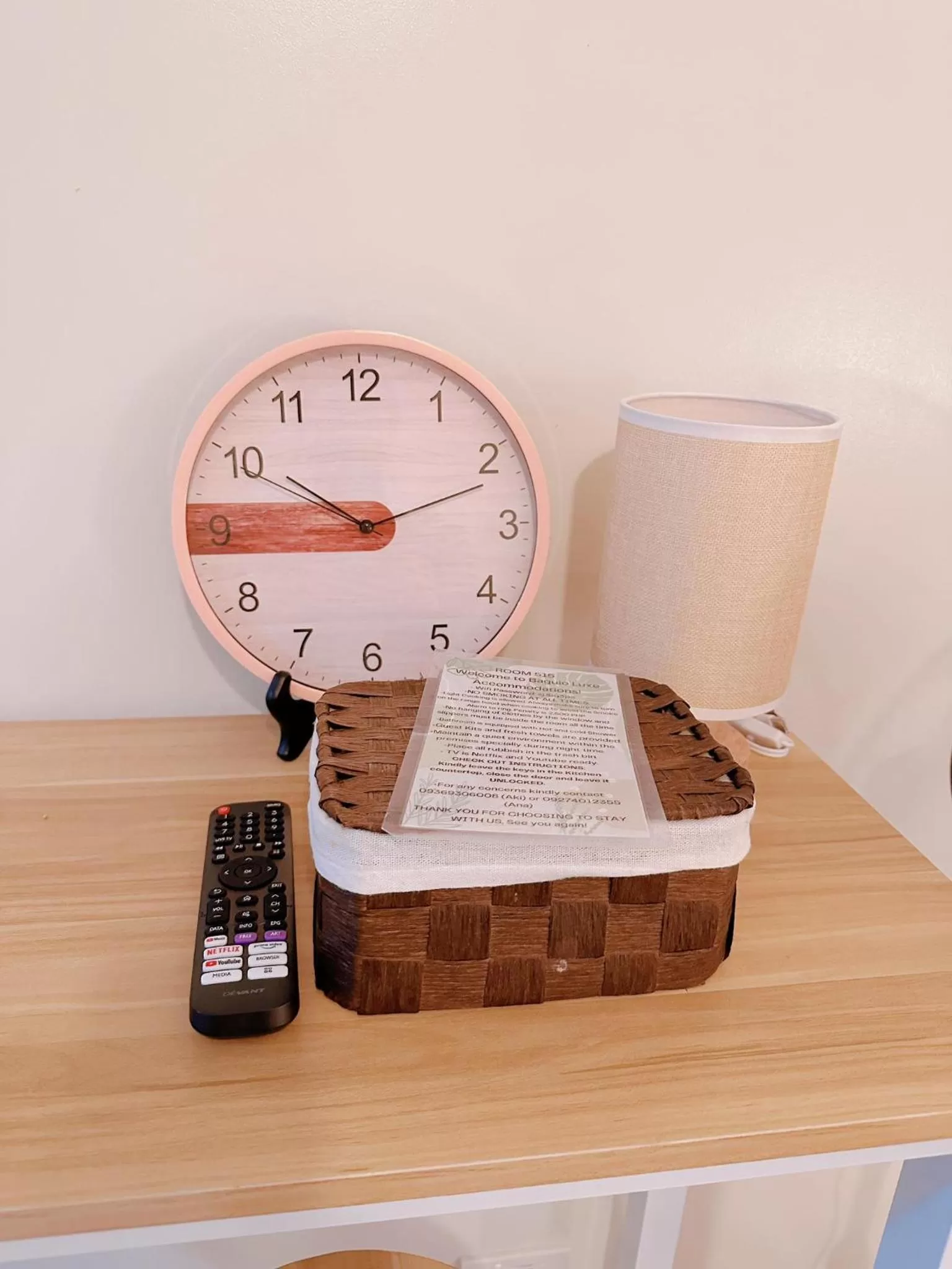 Luxury Suites at Brenthill Baguio City