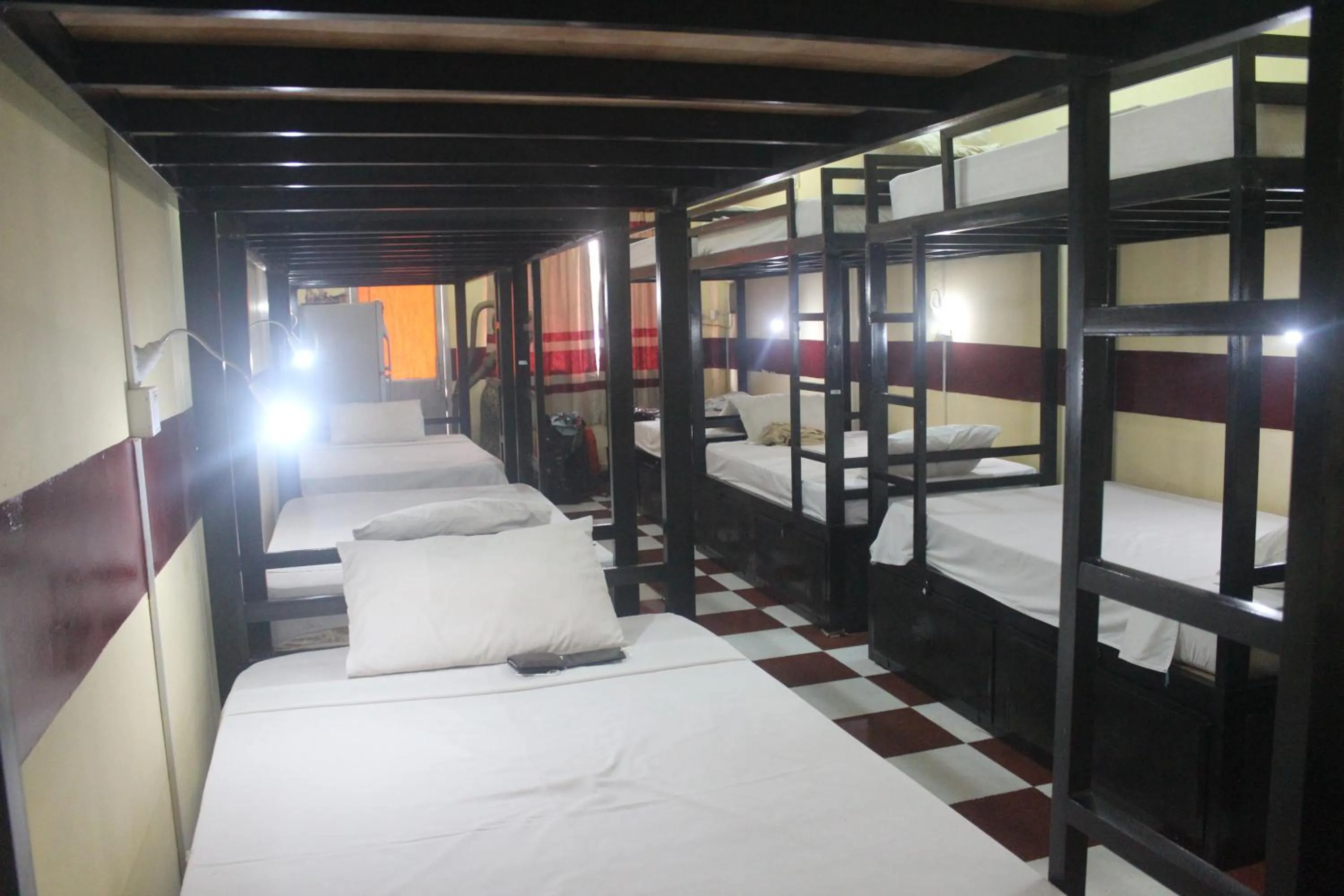 Bed in The Local - Riverside