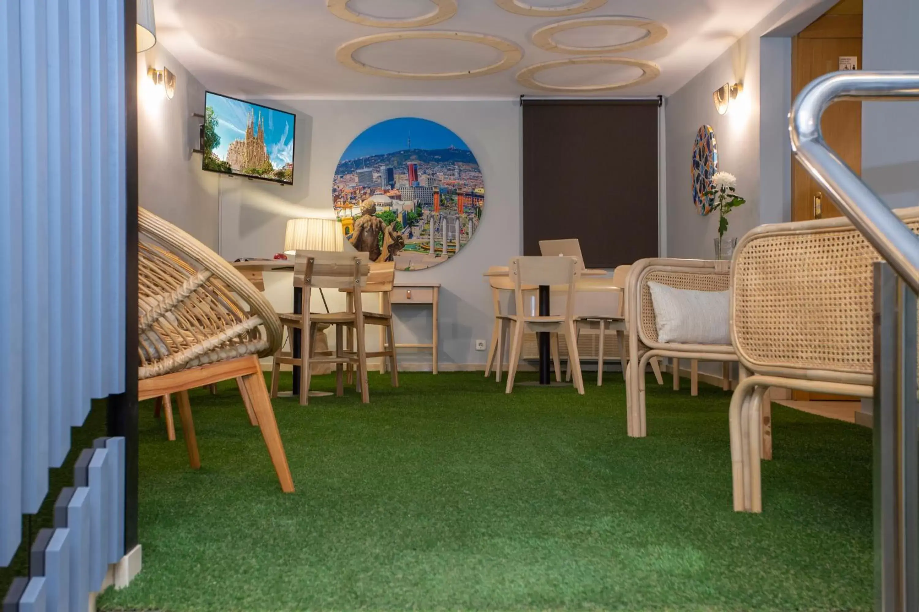 Living room in Casual Colours Barcelona Living room in Casual Colours Barcelona