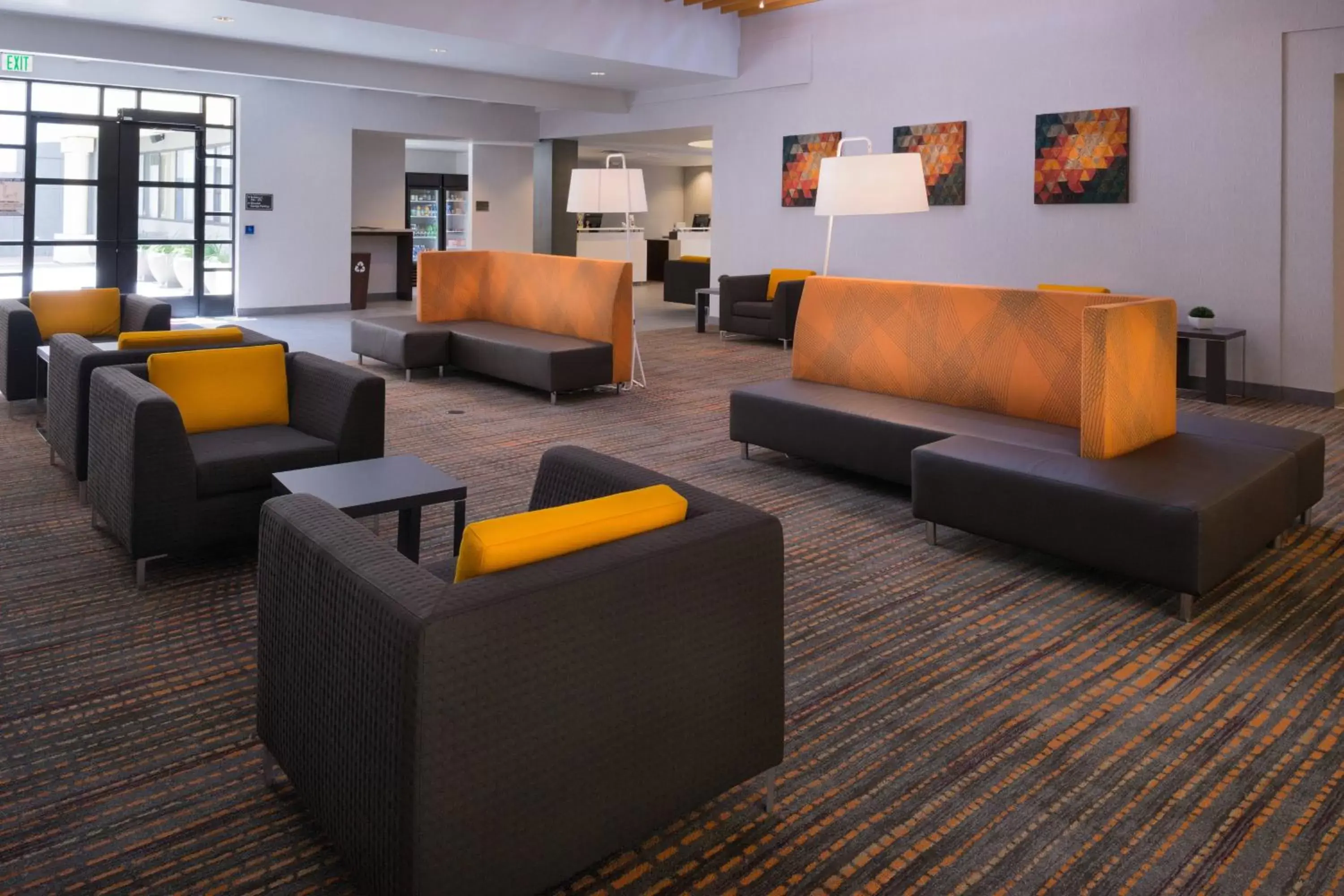 Other, Seating Area in Residence Inn by Marriott Palo Alto Menlo Park