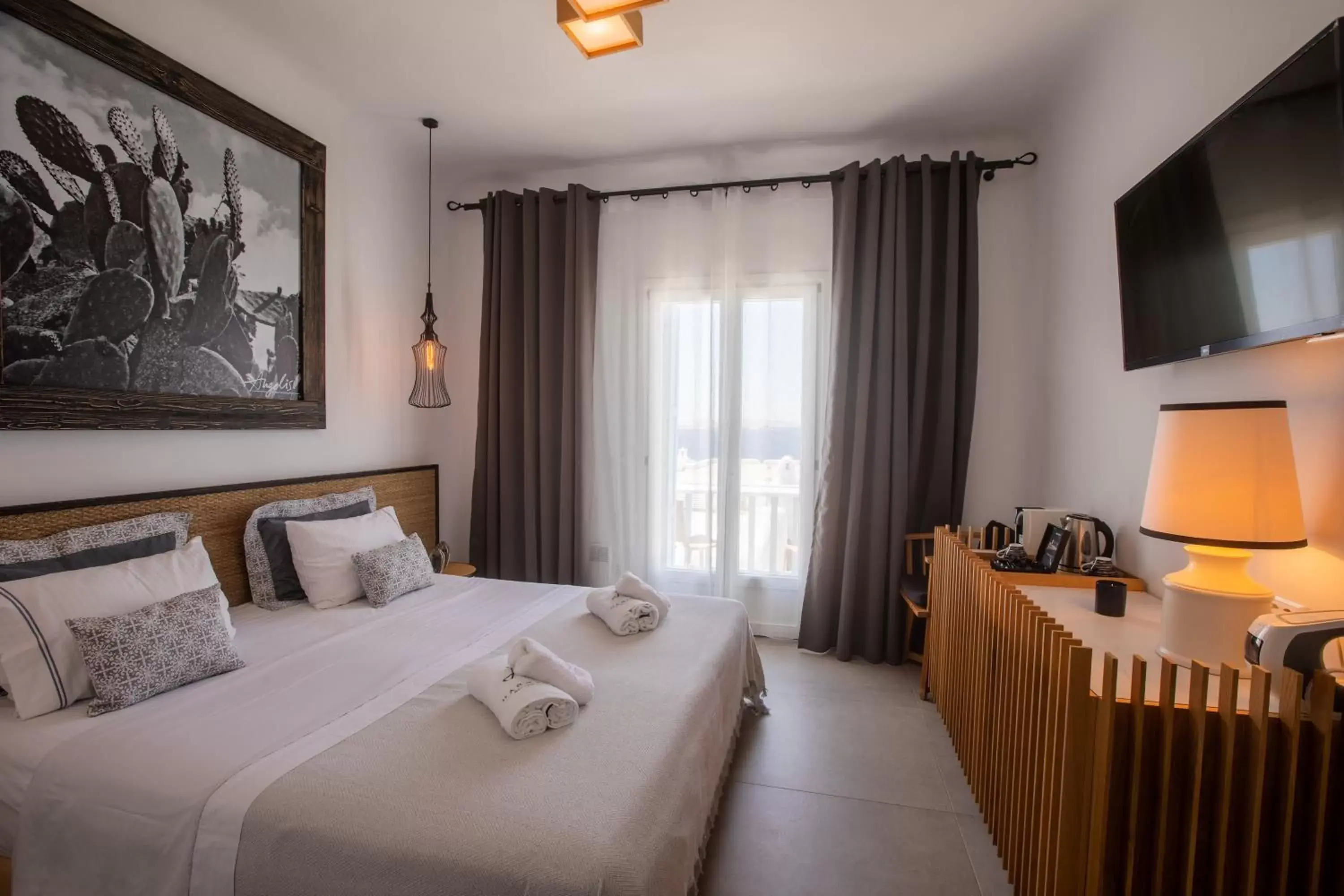 Double Room with Garden View in Harmony Boutique Hotel Double Room with Garden View in Harmony Boutique Hotel