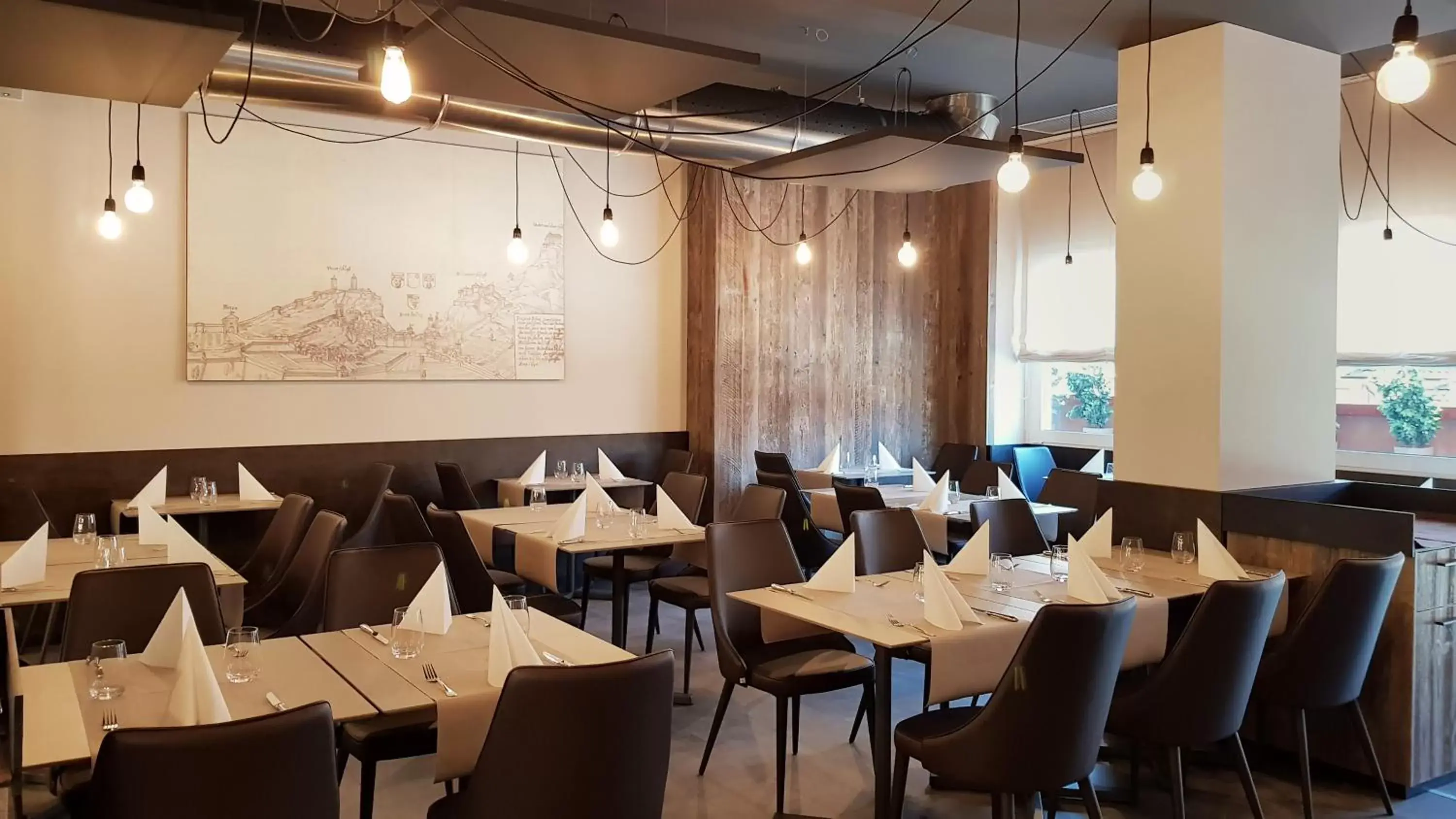 Restaurant/places to eat in Hotel Internazionale Bellinzona Restaurant/places to eat in Hotel Internazionale Bellinzona