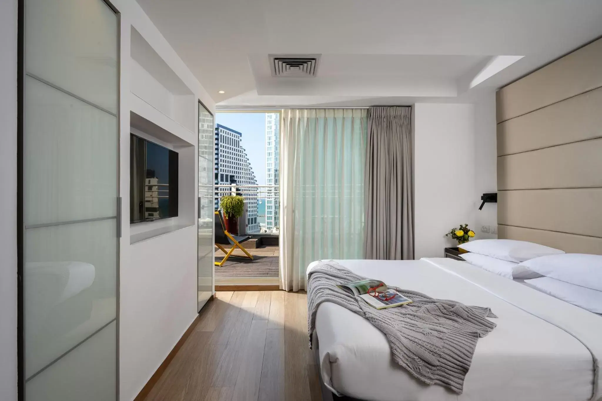 Penthouse Suite in BY14 TLV Hotel