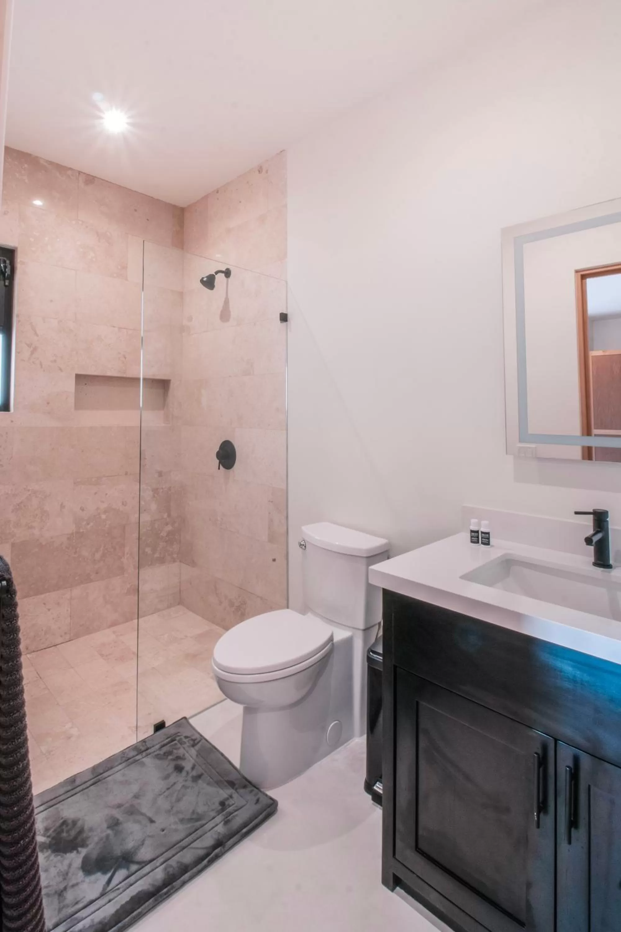 Shower, Bathroom in Cerritos Surf Residences