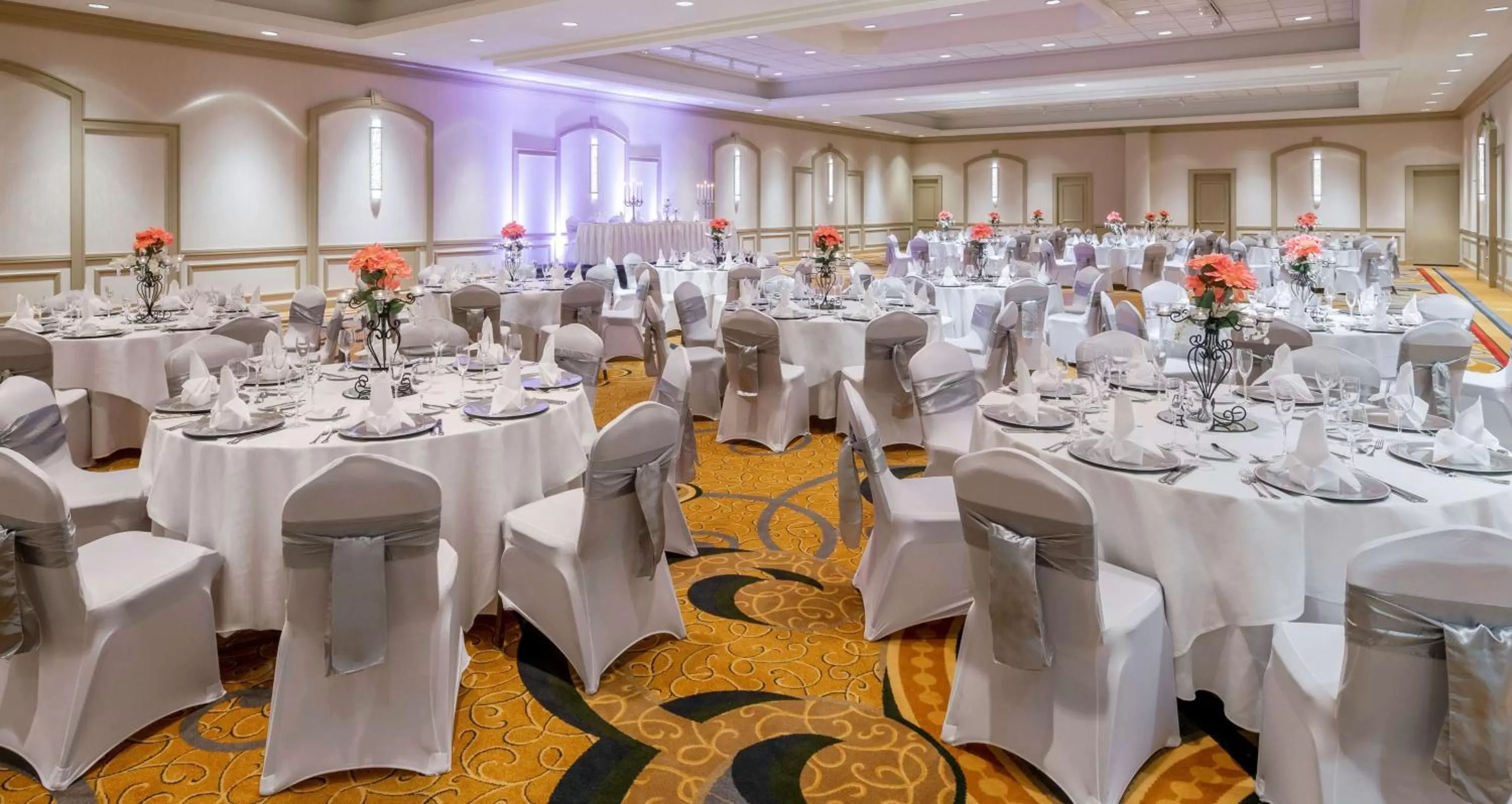 Meeting/conference room in Hilton Indianapolis Hotel & Suites