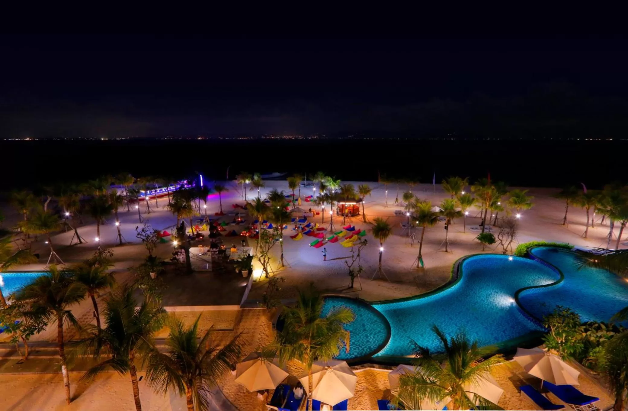 Nearby landmark in Mahagiri Resort Nusa Lembongan