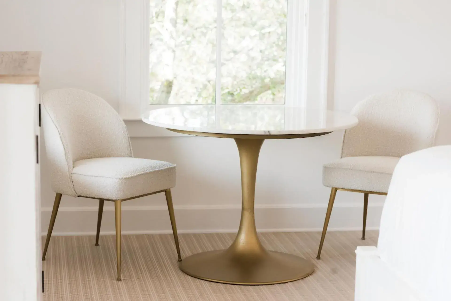 Dining area, Seating Area in Oyster Bay Boutique Hotel