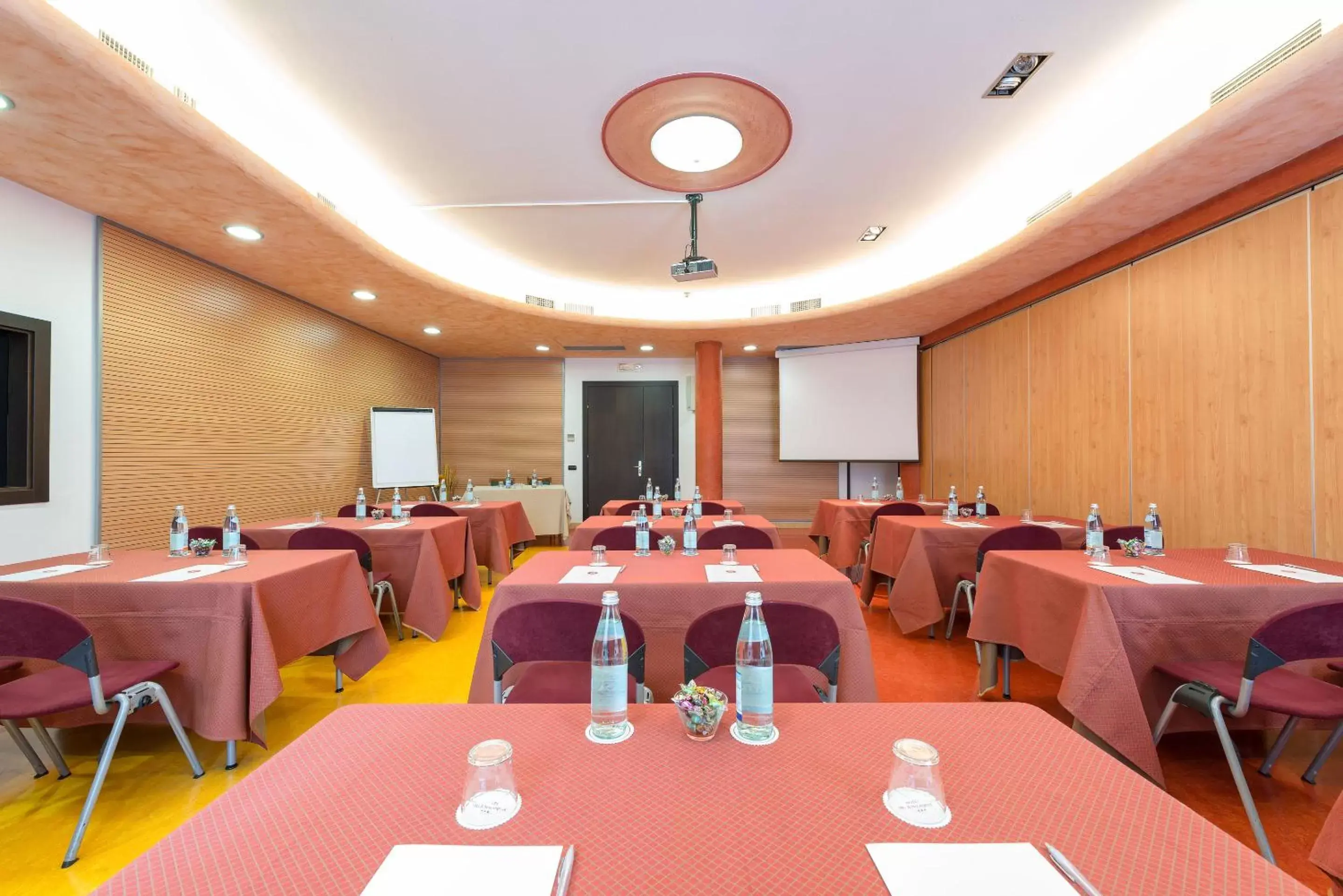 Meeting/conference room in Hotel Villa Malaspina