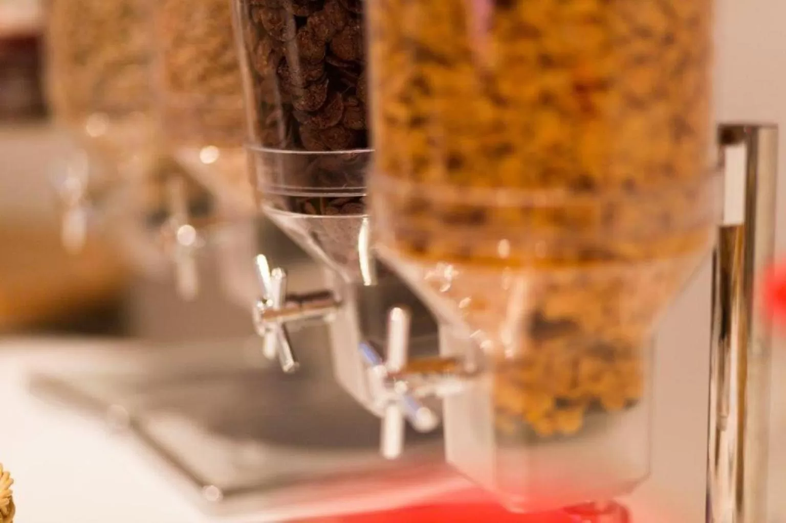 Breakfast in Hotel SONATA