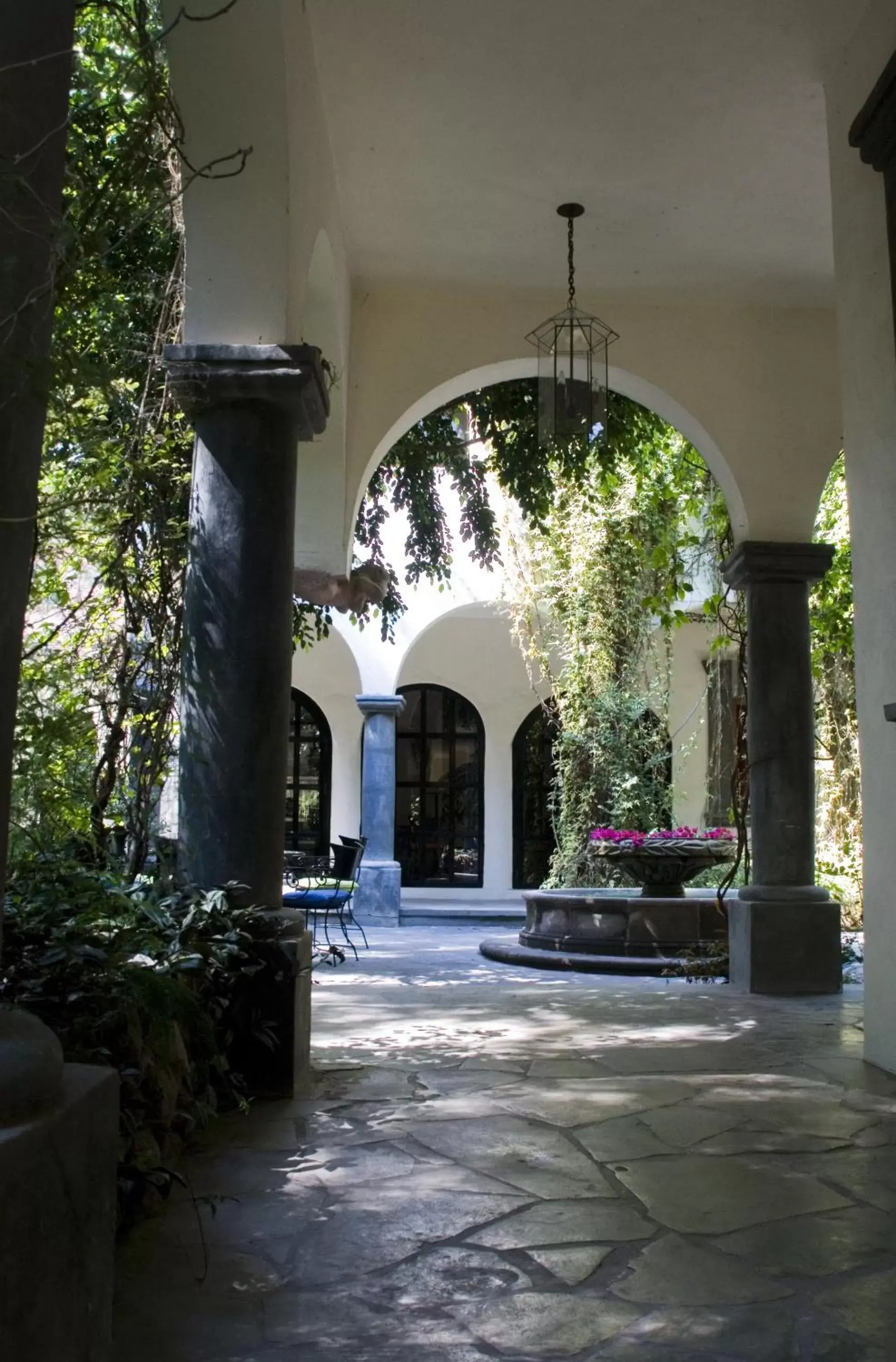 Patio in Casa Mision de San Miguel