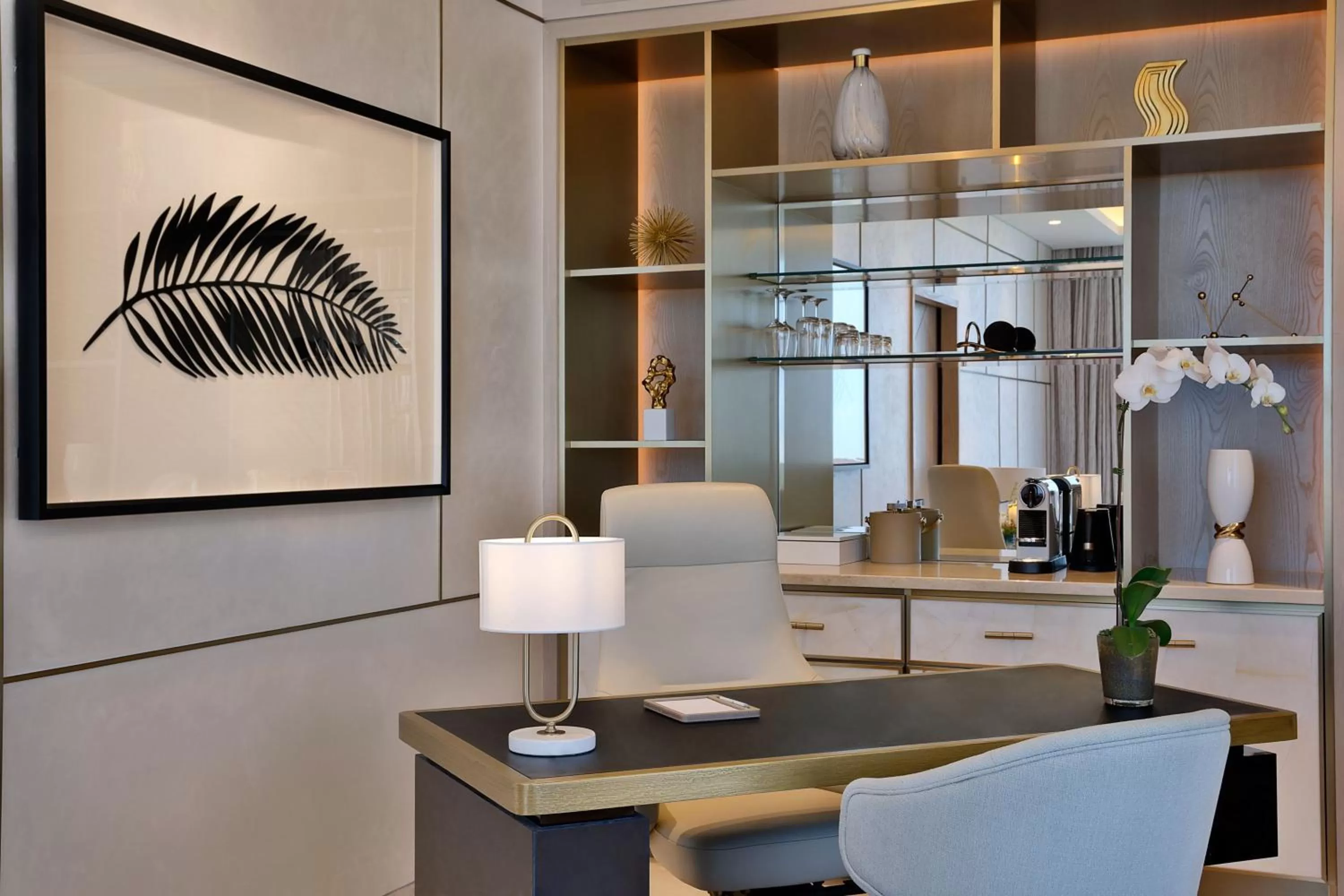 Photo of the whole room in The St. Regis Dubai, The Palm