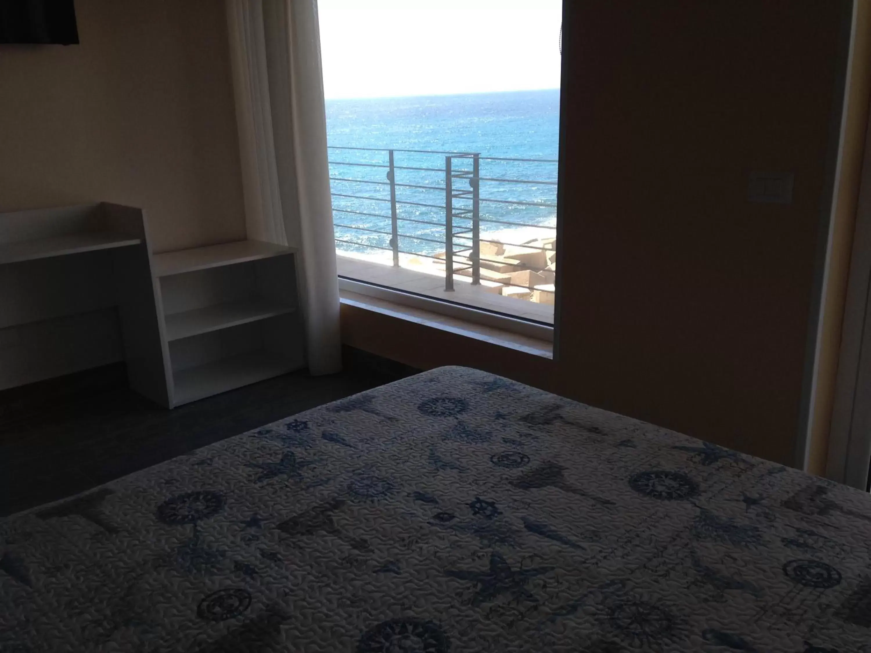 Sea View in Salento Palace Bed & Breakfast