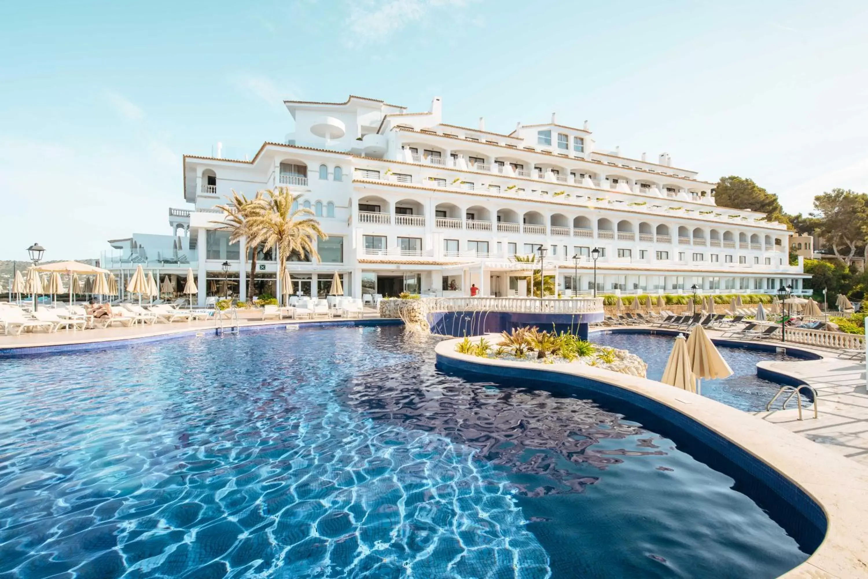 Property building in Sentido Fido Punta del Mar Hotel & Spa - Adults Only Property building in Sentido Fido Punta del Mar Hotel & Spa - Adults Only