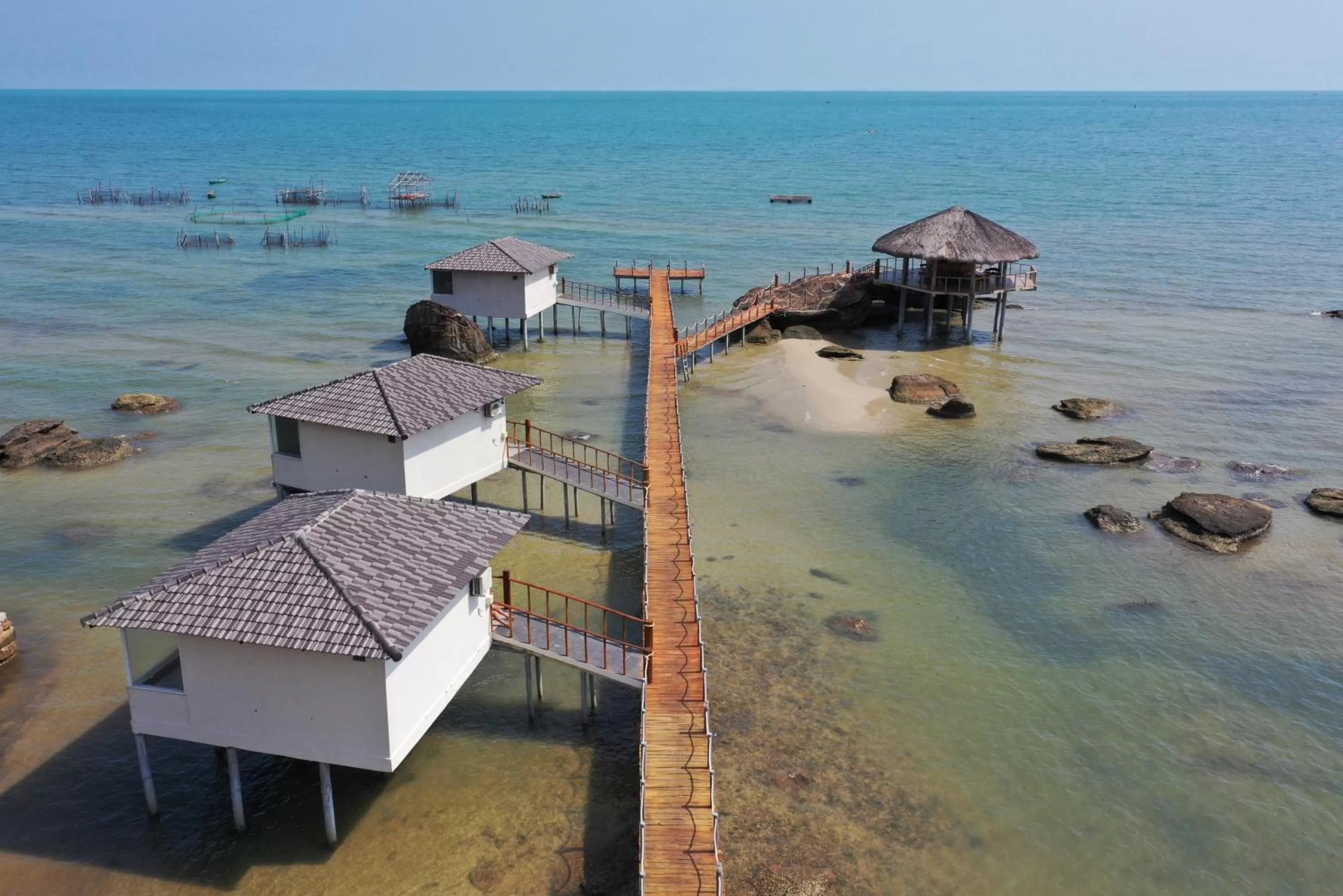 The Pier Phu Quoc Resort