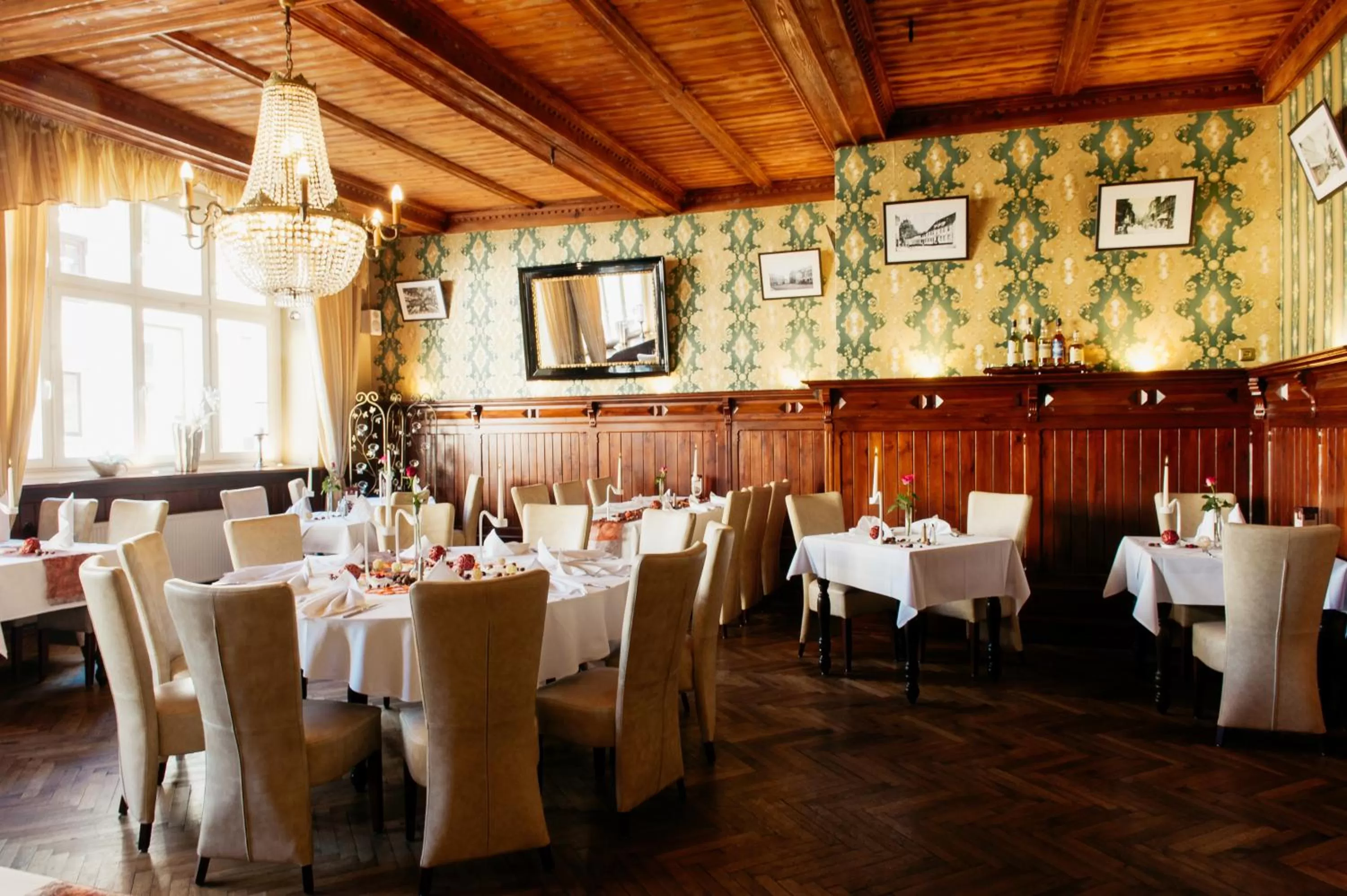 Restaurant/places to eat in Hotel & Restaurant "Deutscher Kaiser"