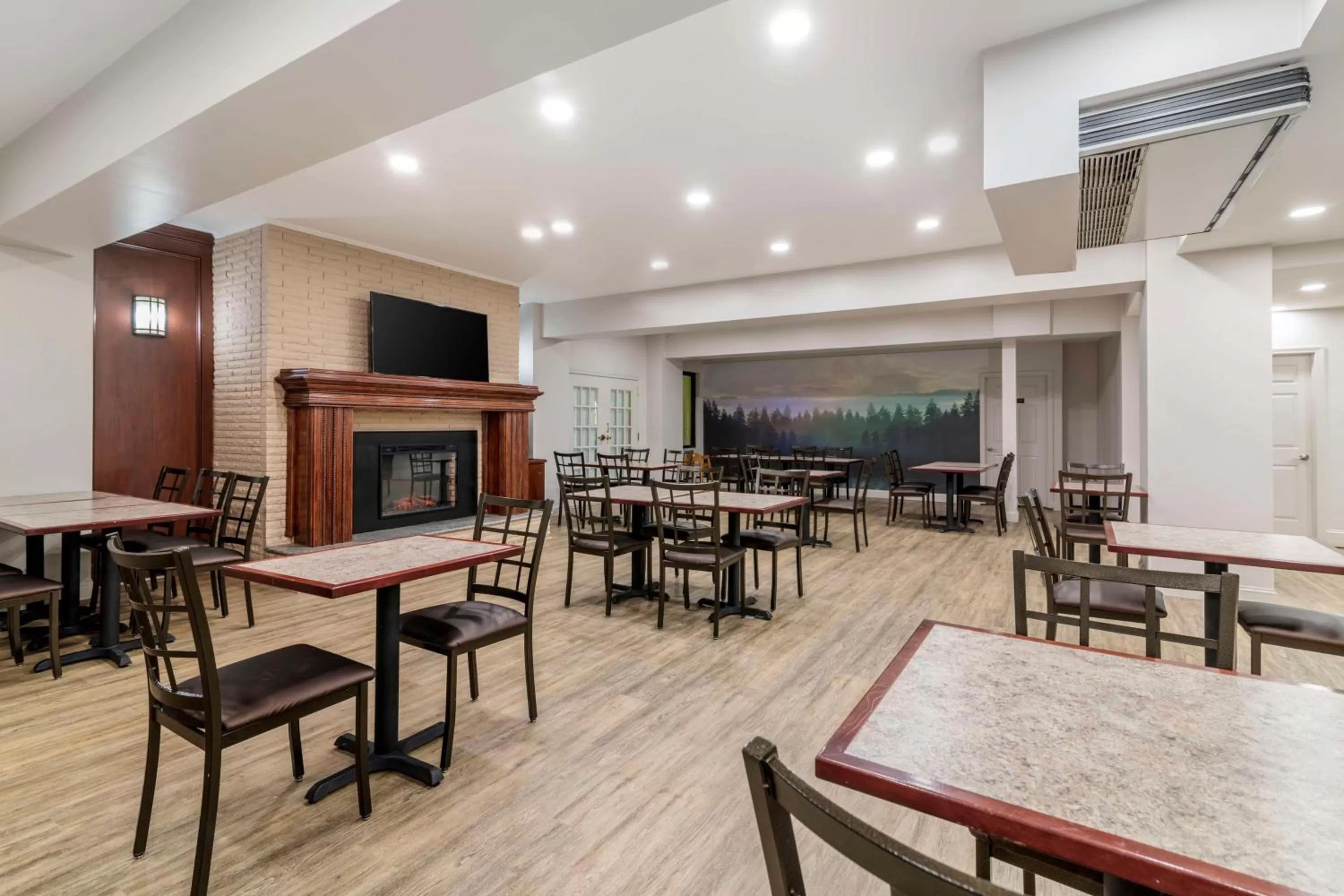 Breakfast in Best Western Plus Brunswick Bath