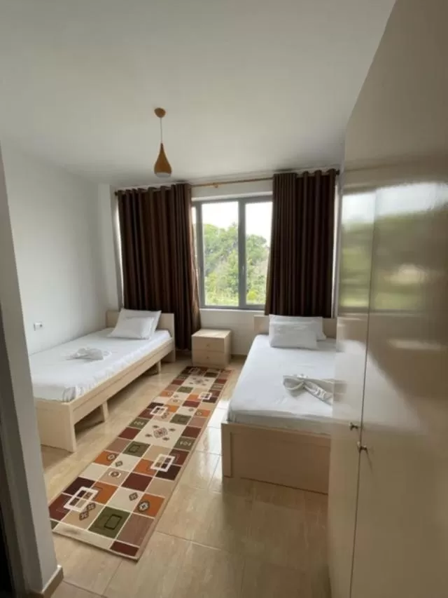 Bed in "Frogs House" Hotel & Restorant Slow Food