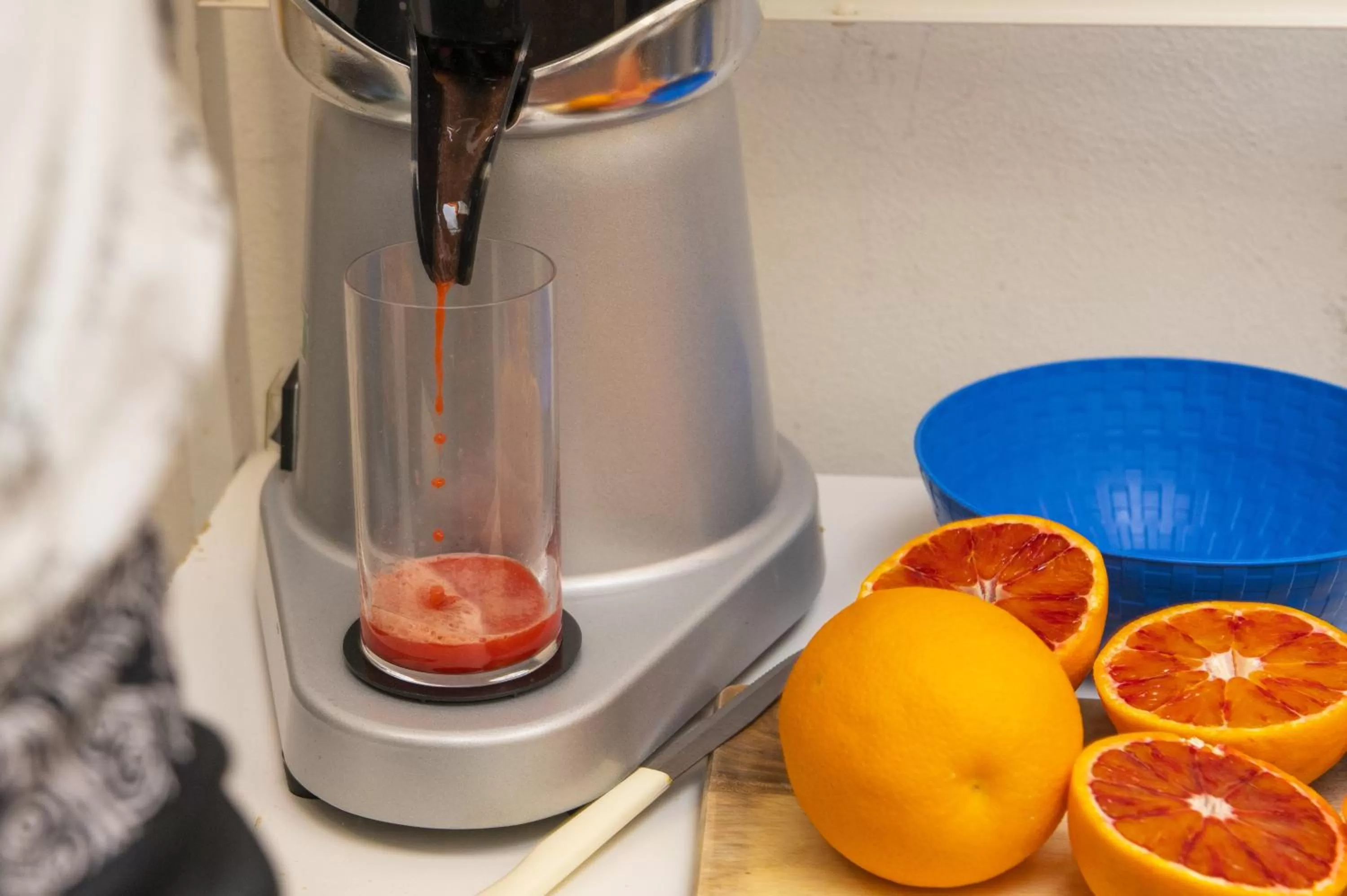 Breakfast in Palazzo Rivola