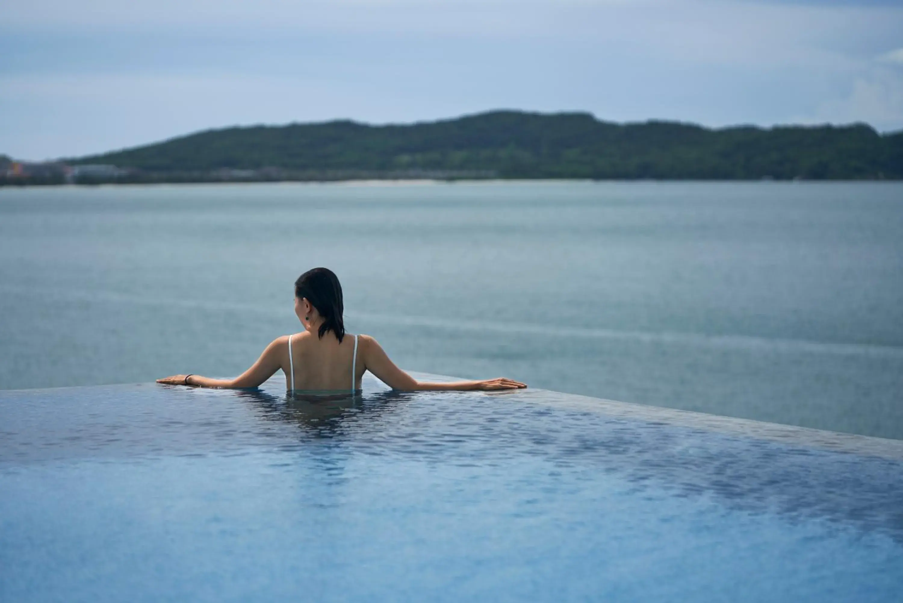 Sea view, Swimming Pool in Premier Village Phu Quoc Resort Managed by Accor