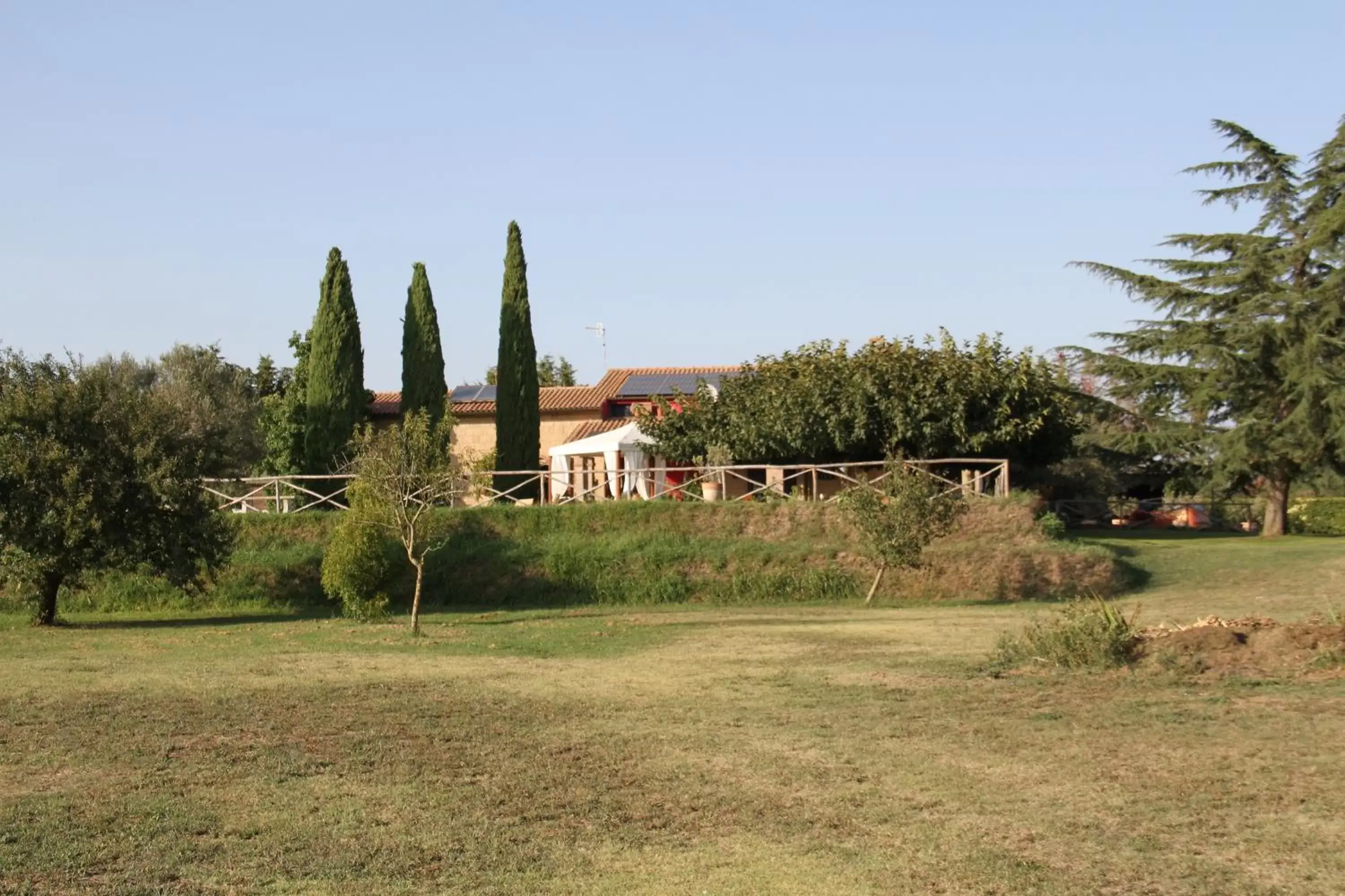 Property Building in A Casa di Amici