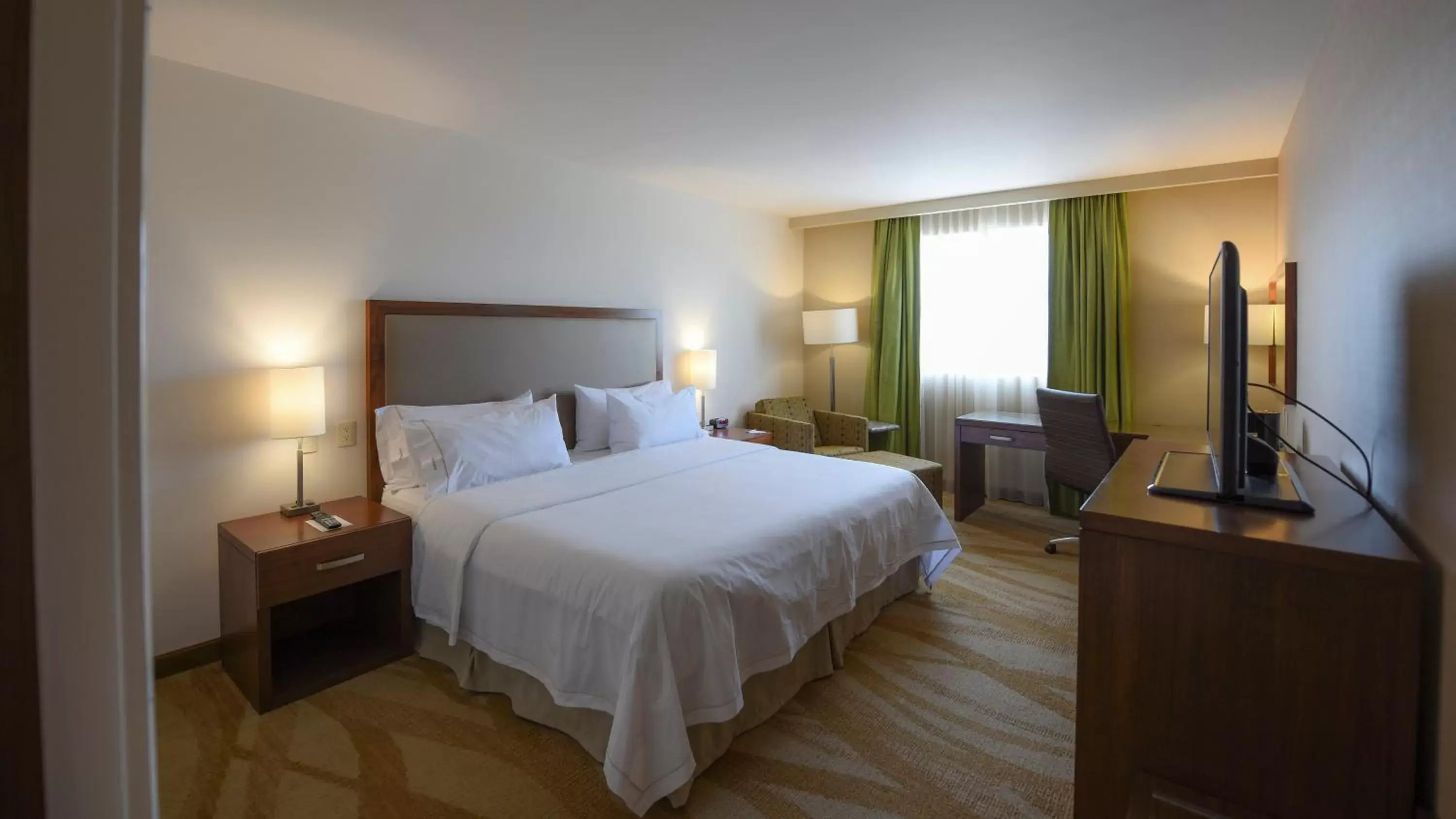 Photo of the whole room, Bed in Holiday Inn Express and Suites Celaya, an IHG Hotel