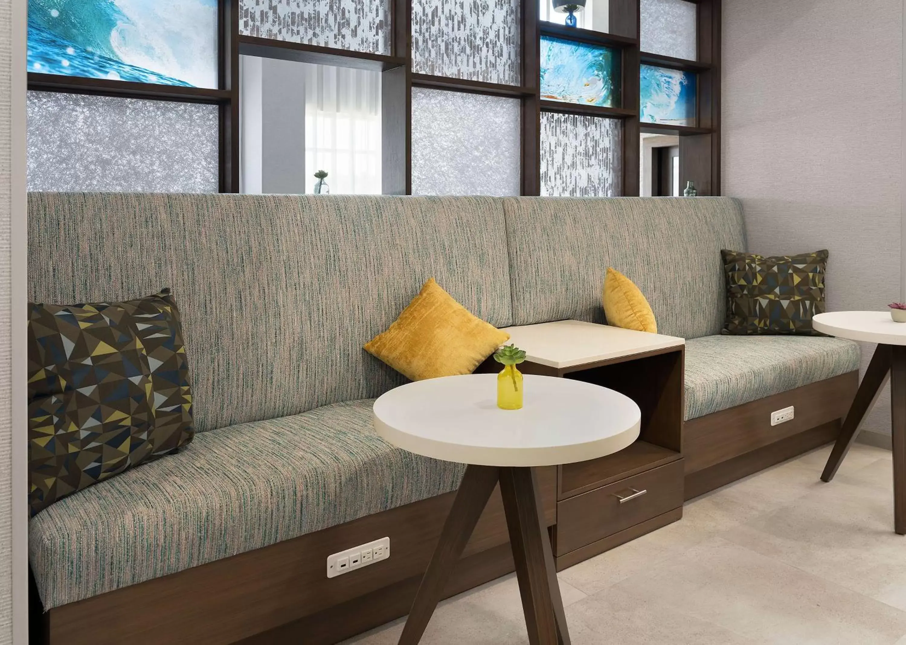 Lobby or reception, Seating Area in Hampton Inn & Suites El Cajon San Diego