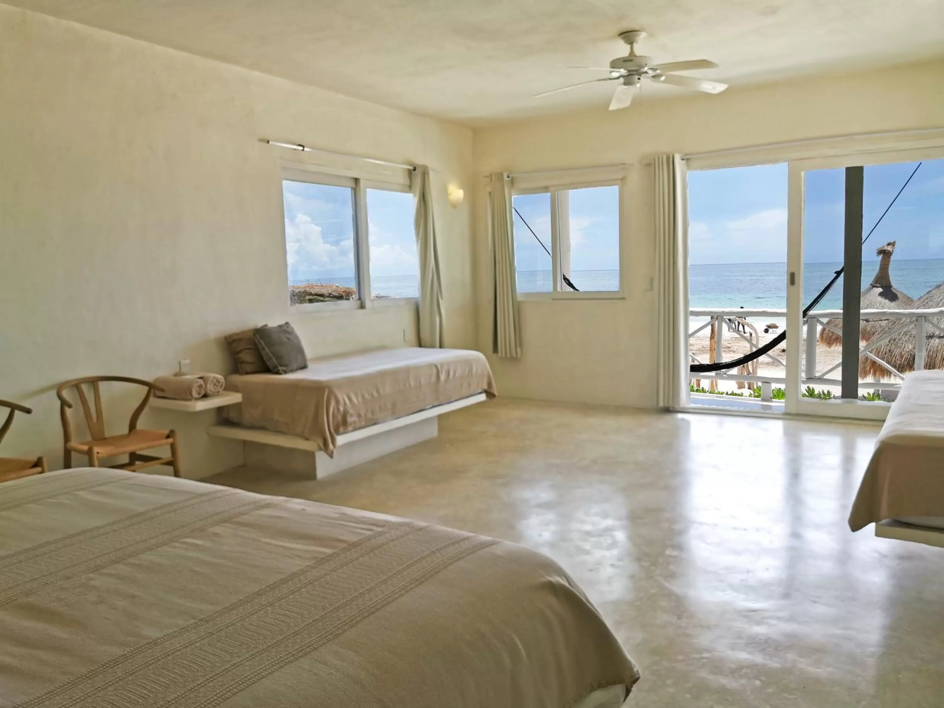 Bed in Coco Unlimited