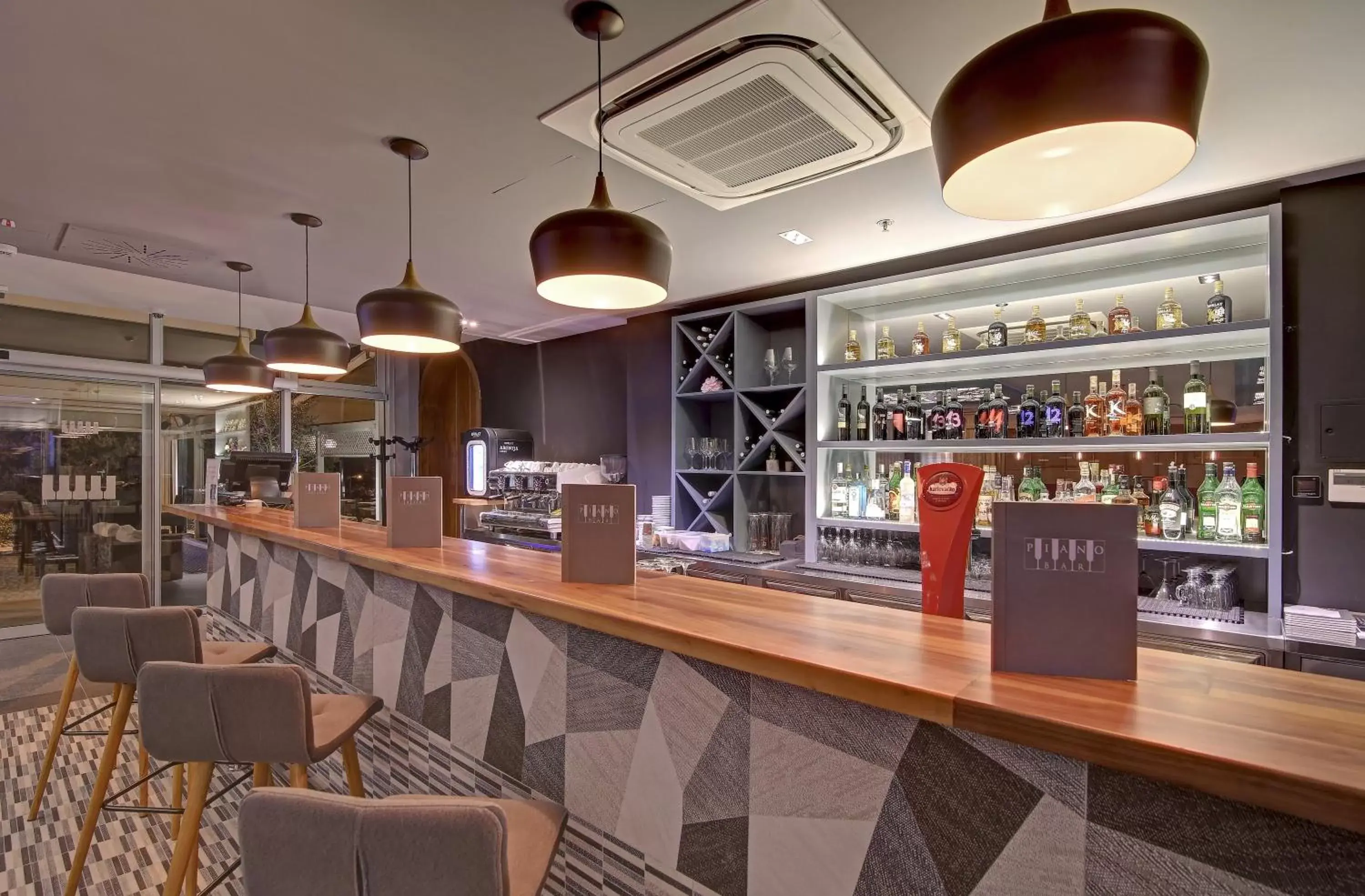 Lounge or bar in Hotel Lero Lounge or bar in Hotel Lero