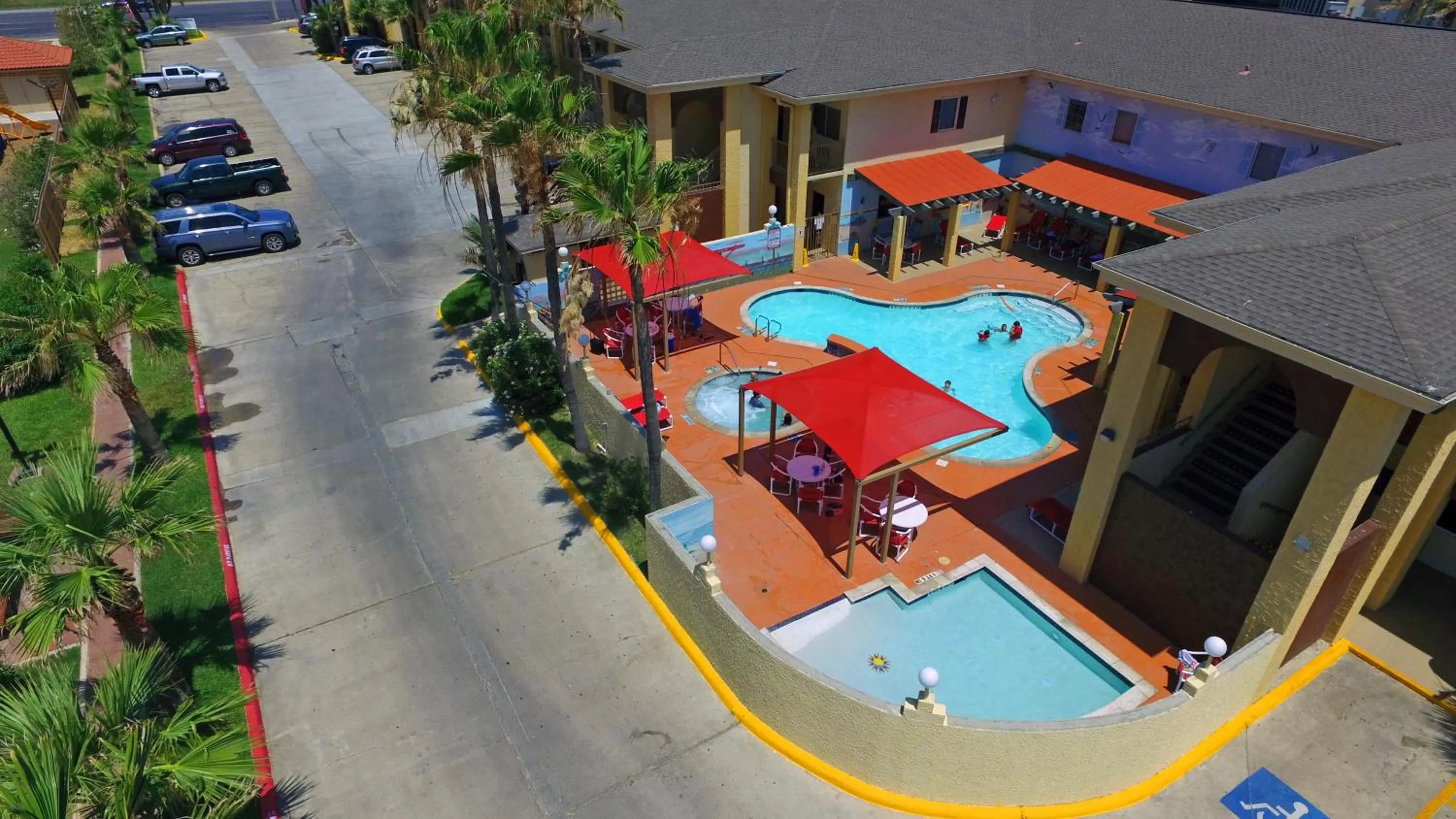 Ramada by Wyndham & Suites South Padre Island
