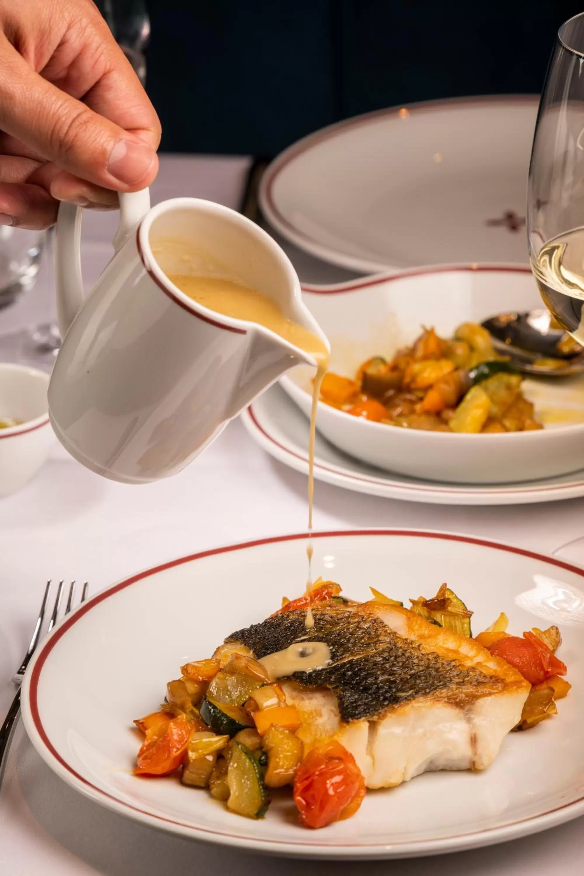 Restaurant/places to eat in Sublime Lisboa